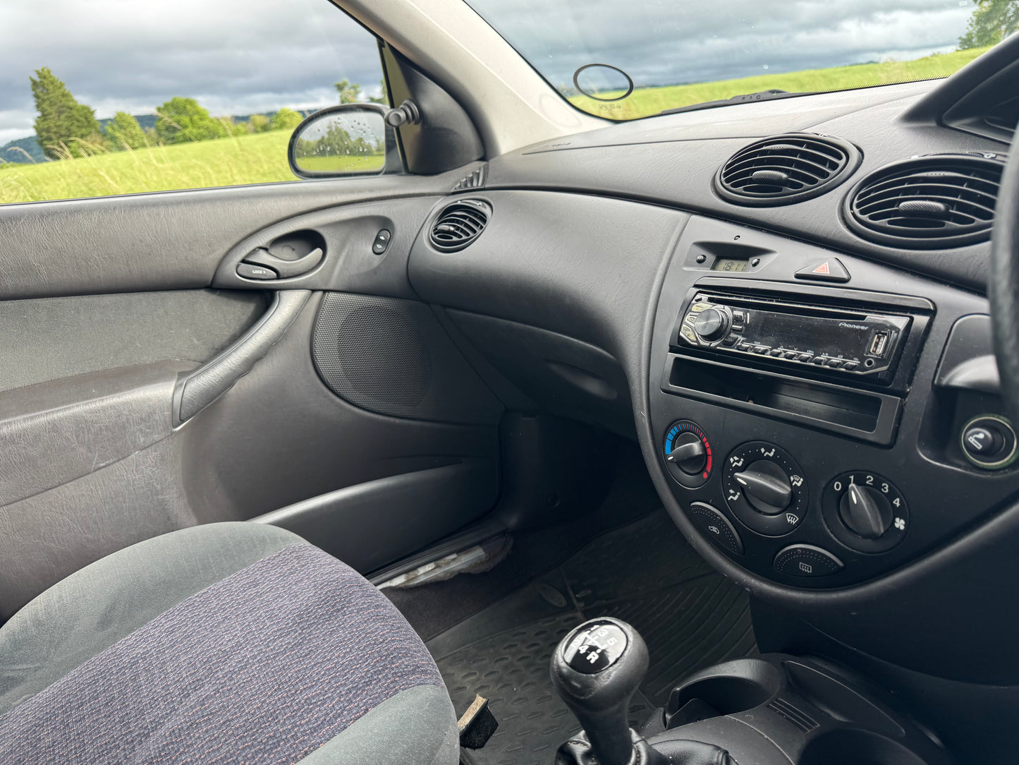 2000 Ford Focus 1.4 CL
