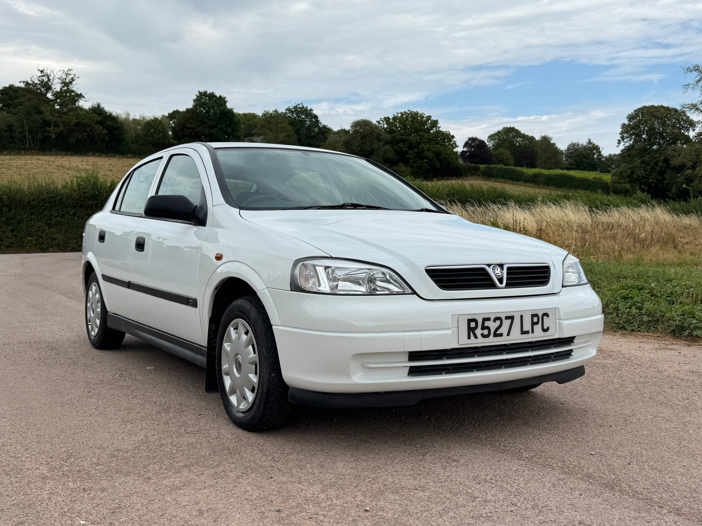 1998 Vauxhall Astra Mk4 CD