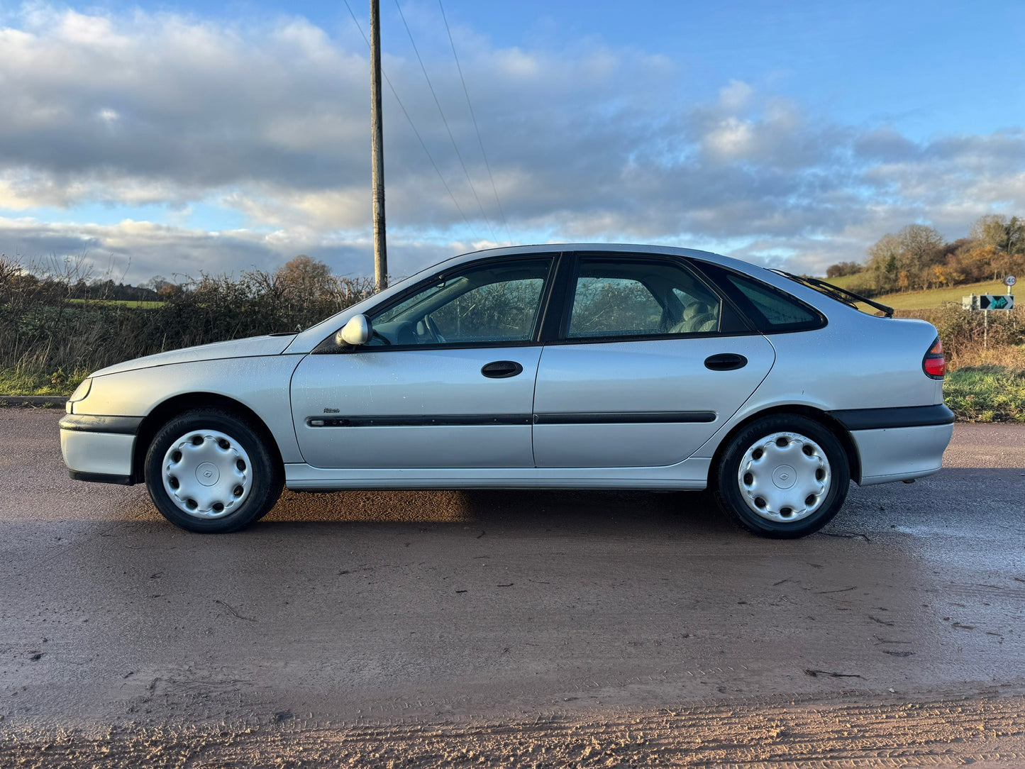 2000 Renault Laguna 1.8 Alizé