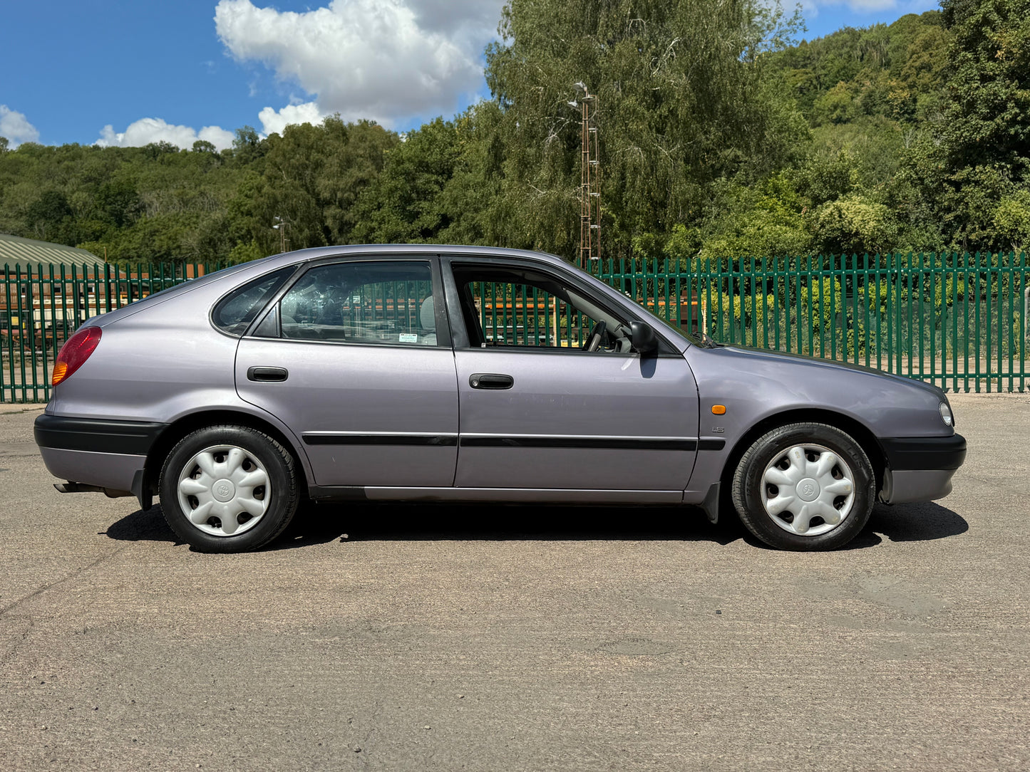 1997 Toyota Corolla E110