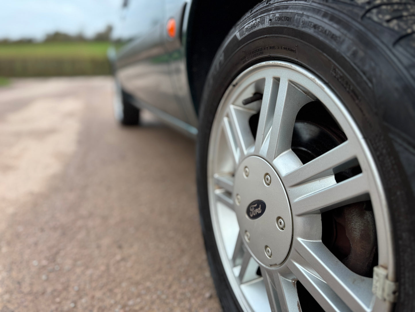 1999 Ford Fiesta Zetec