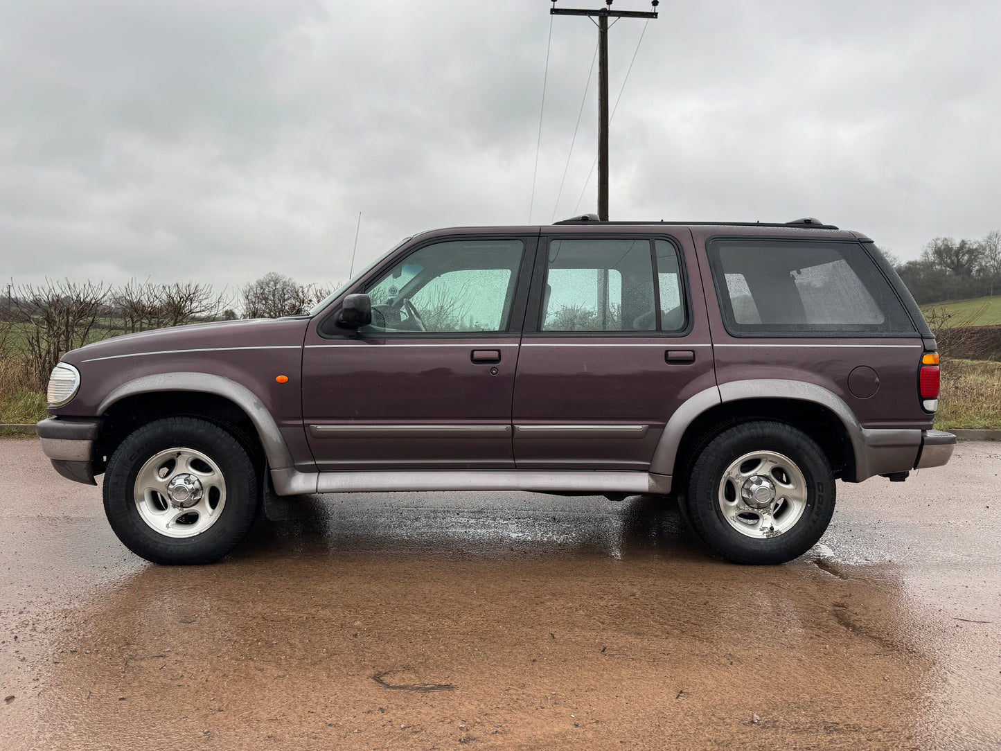 NO LONGER AVAILABLE 1996 Ford Explorer 4.0 V6