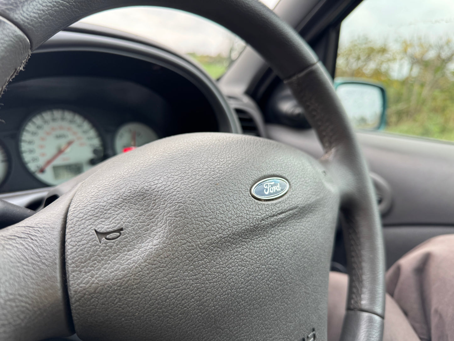 1999 Ford Fiesta Zetec