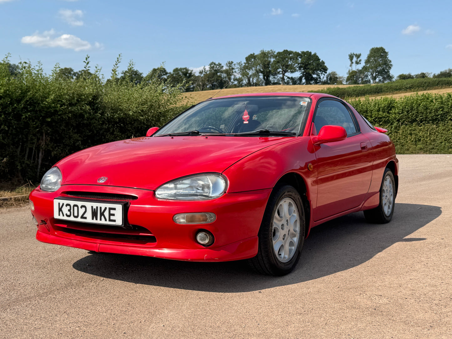1992 Mazda MX3 V6