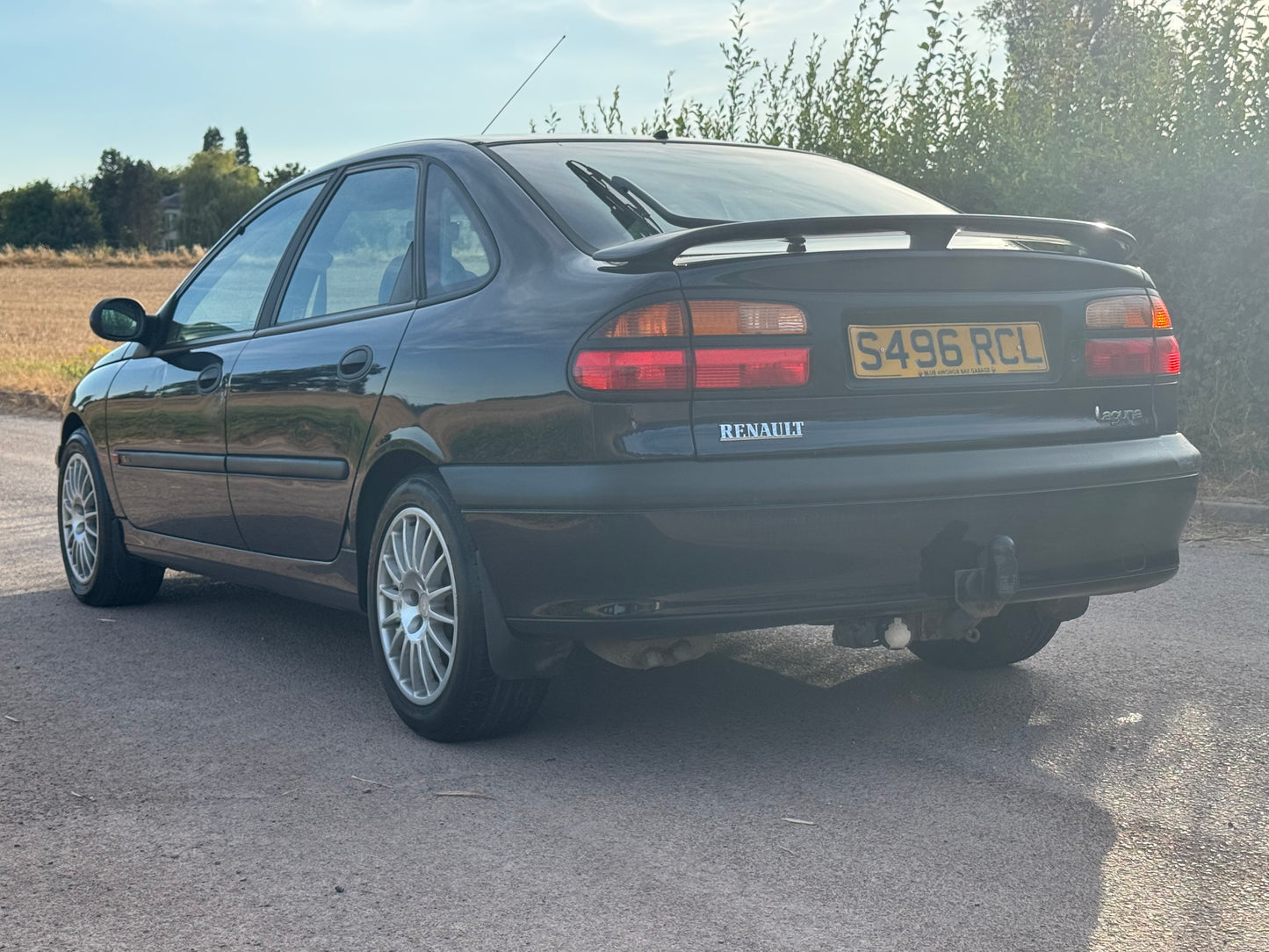1998 Renault Laguna RTI V6