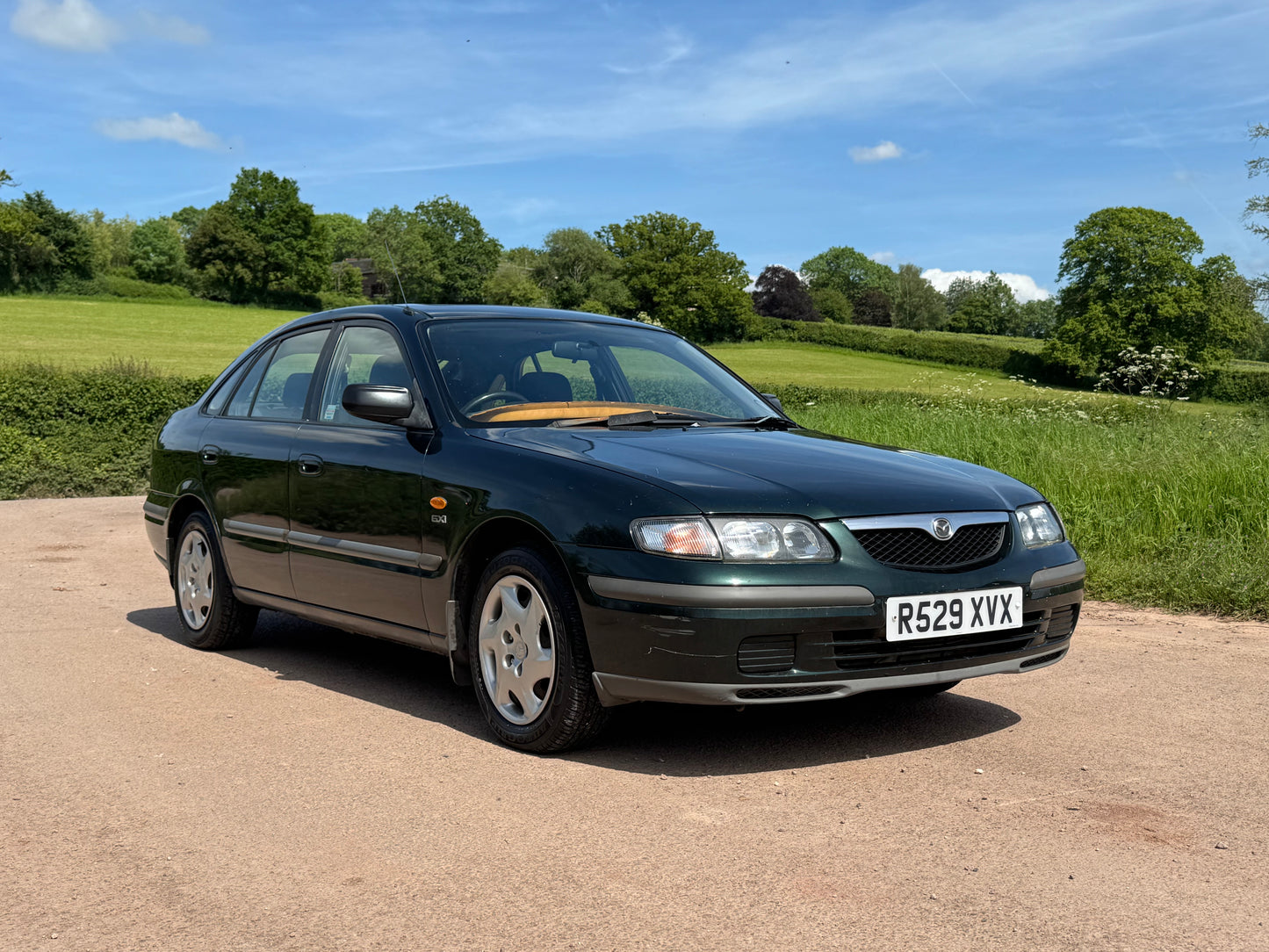 1997 Mazda 626 GXI