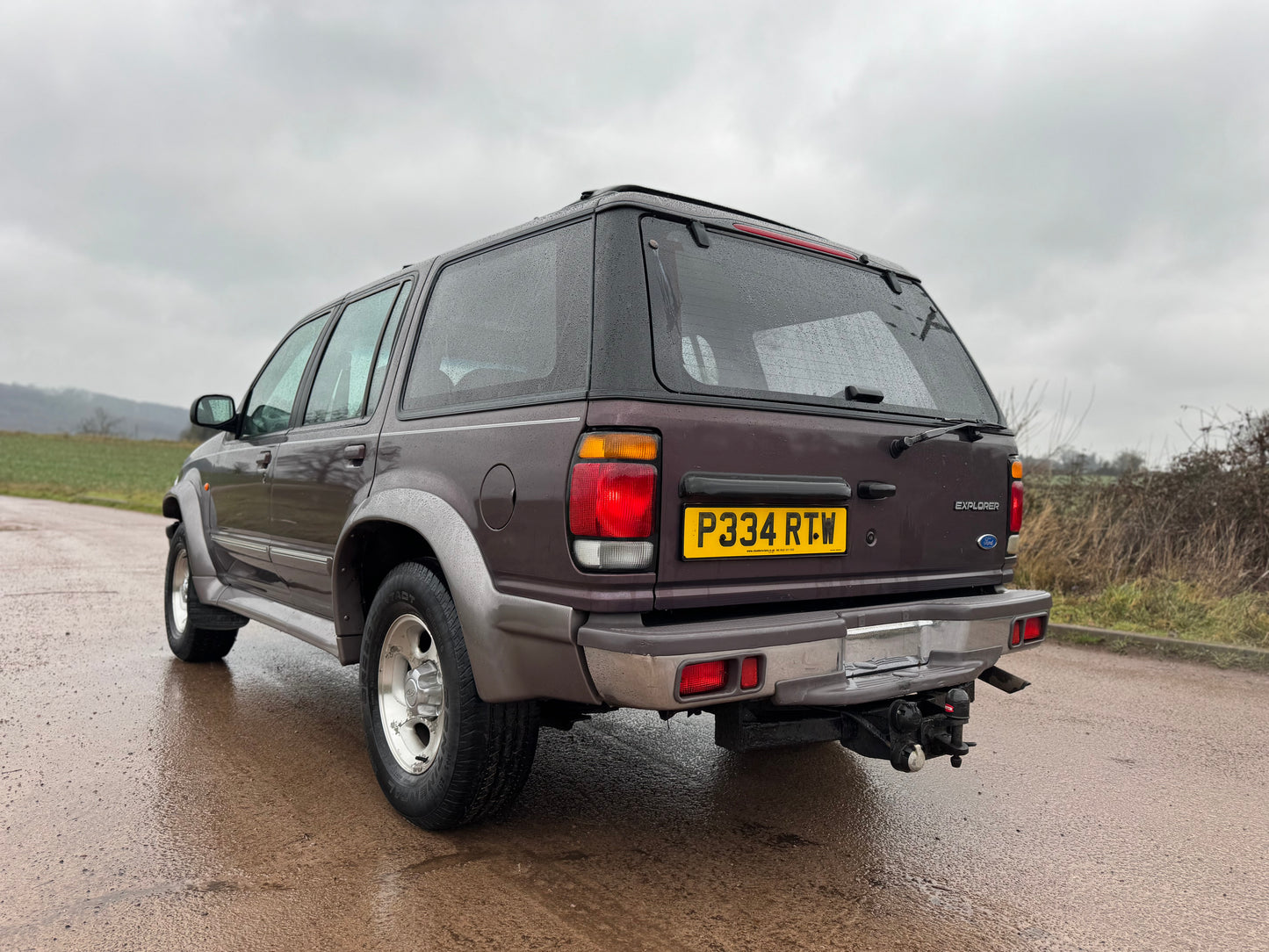 NO LONGER AVAILABLE 1996 Ford Explorer 4.0 V6