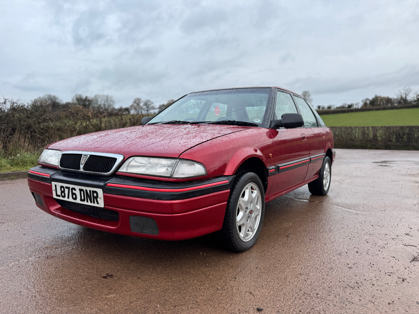 1994 Rover 214 SEi