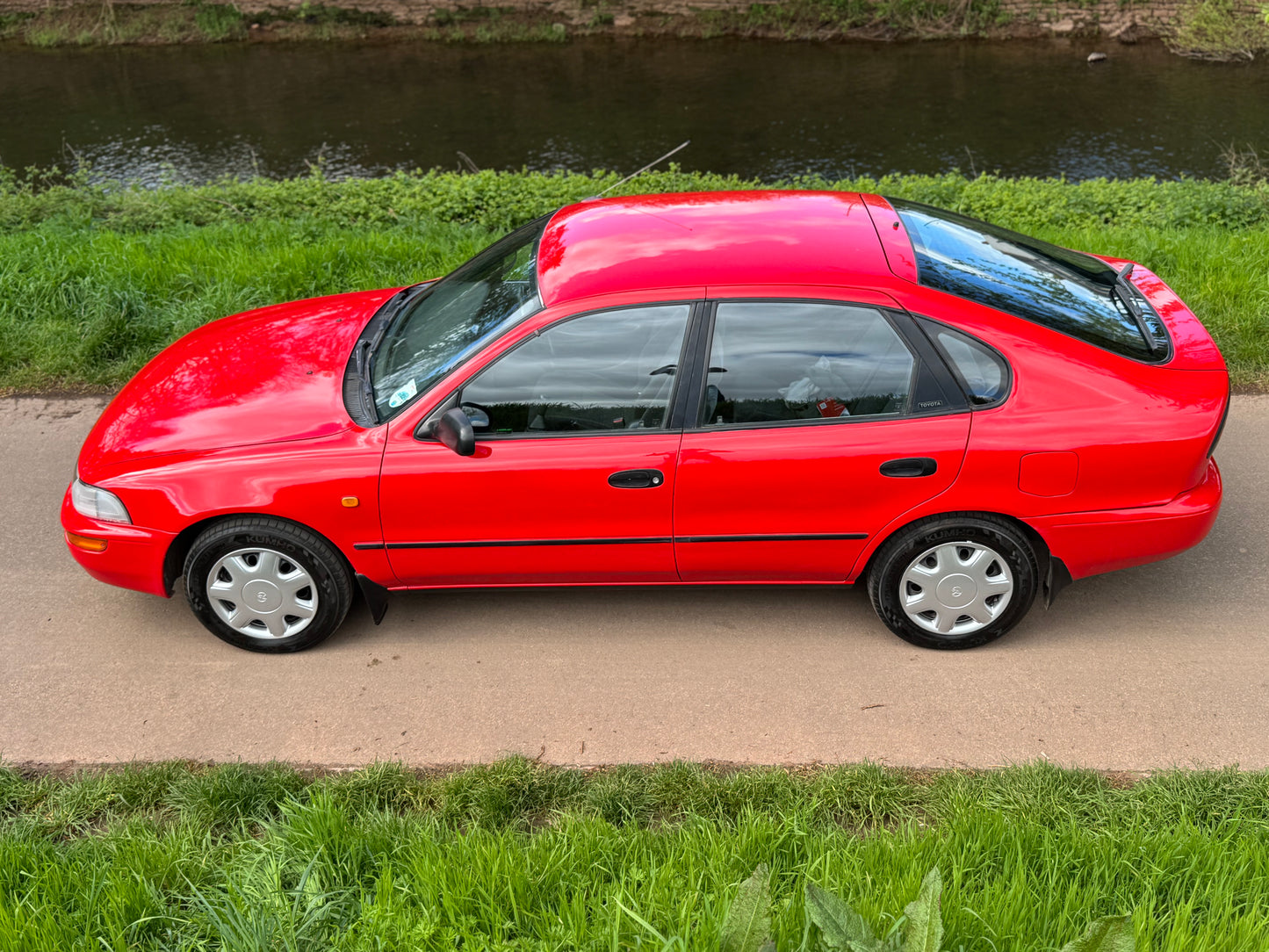 NO LONGER AVAILABLE 1993 Toyota Corolla GLI
