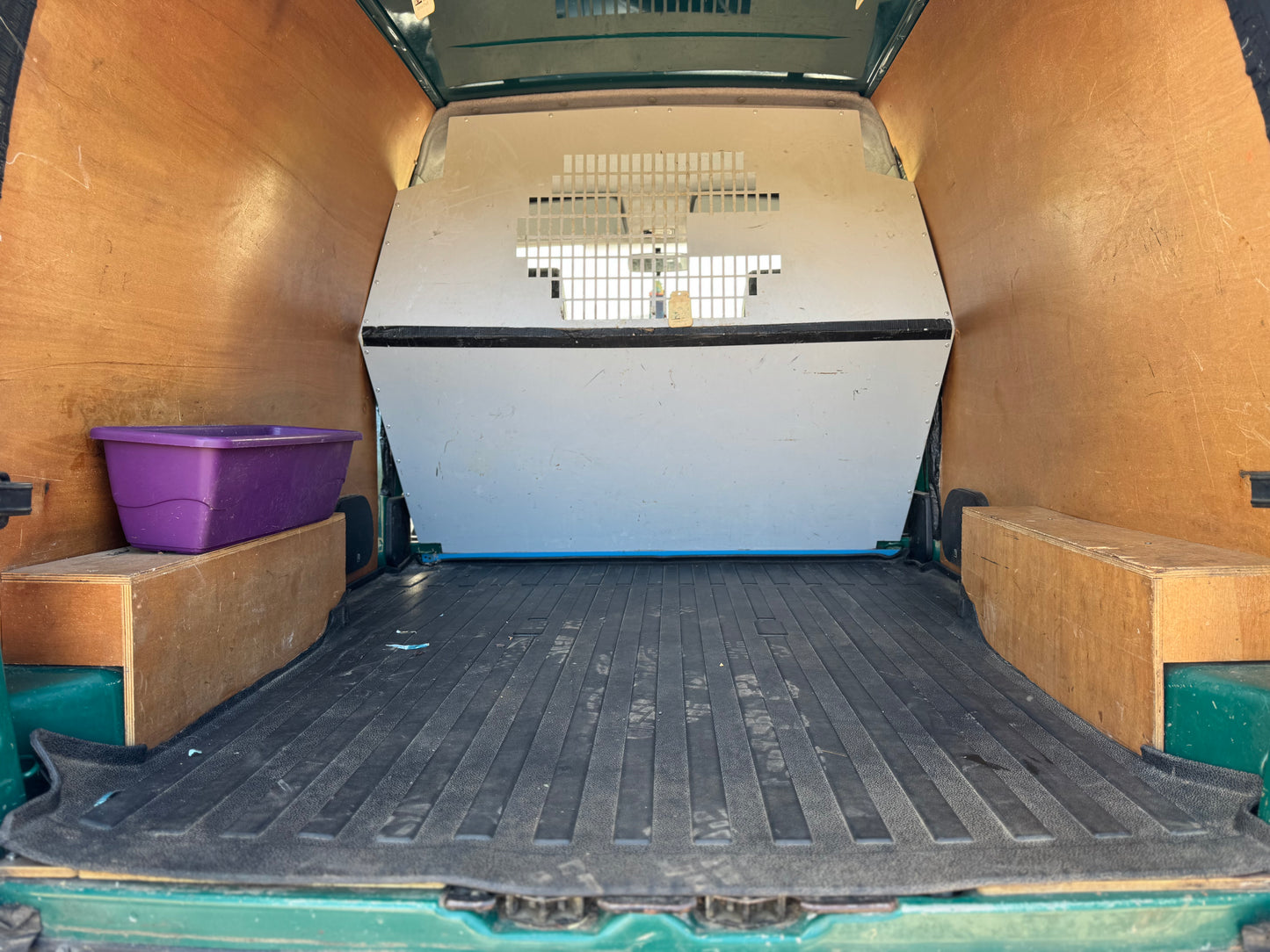 NO LONGER AVAILABLE 1997 Citroen Berlingo