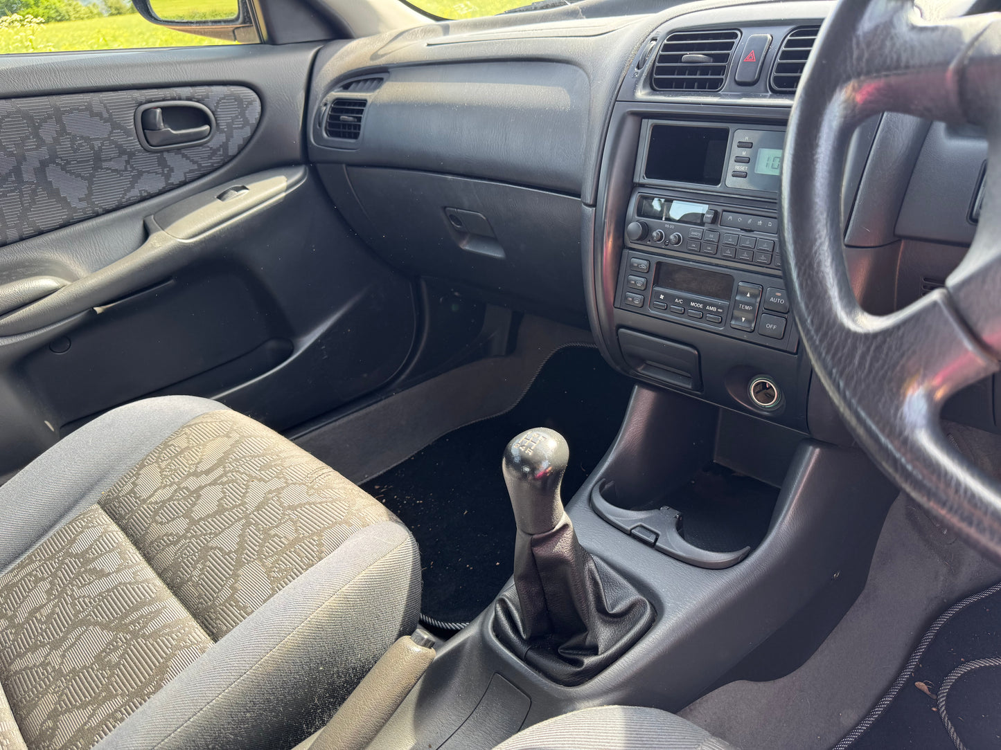 1997 Mazda 626 GXI