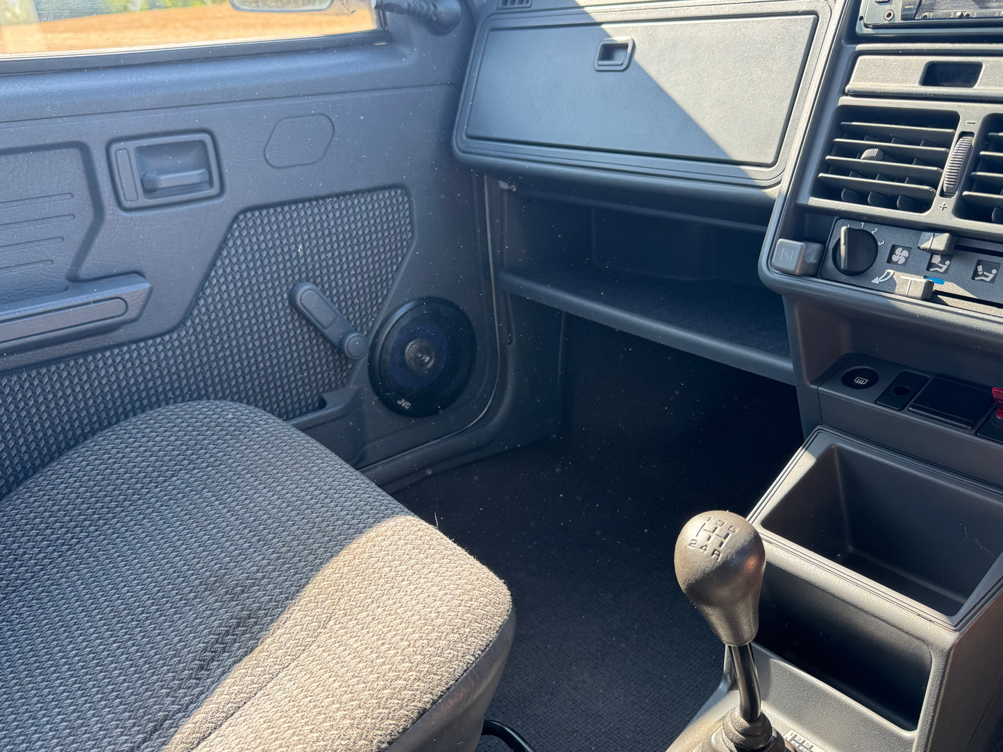 1989 Citroen AX 1.1TRE