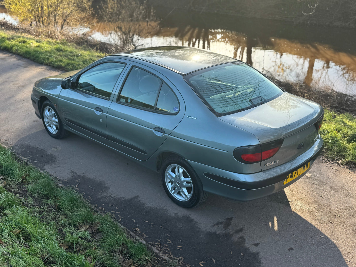 1996 Renault Megane 1.6RT Classic
