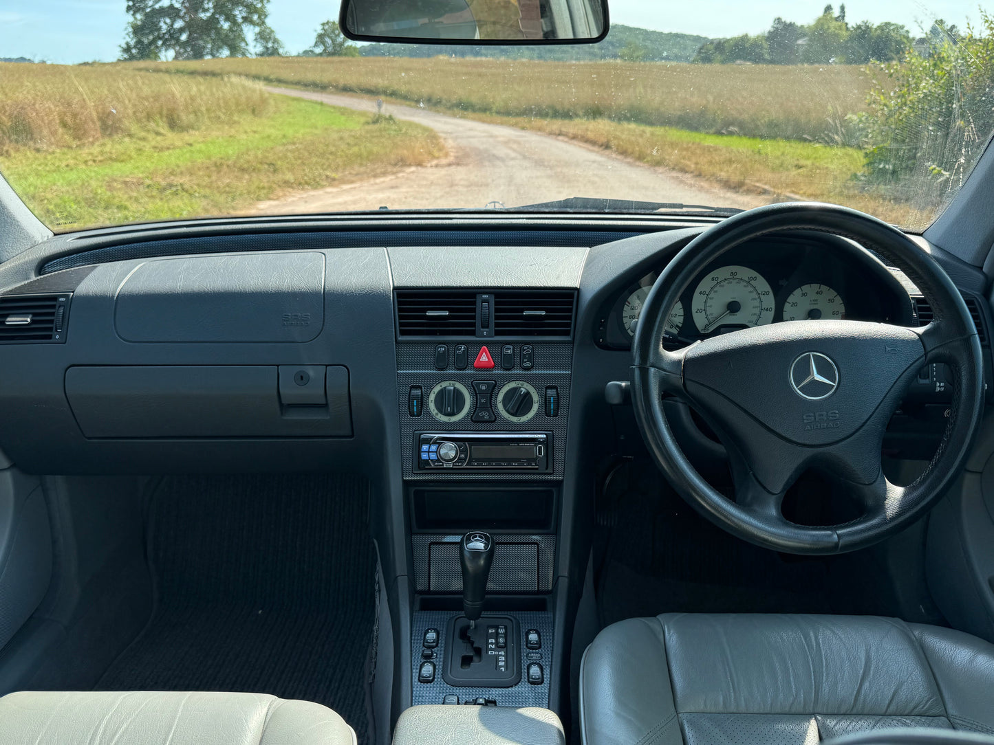 2000 Mercedes C240 V6