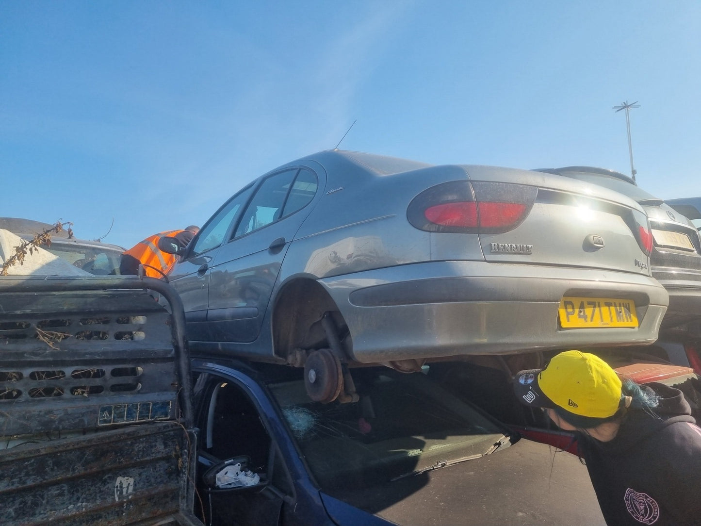 1996 Renault Megane 1.6RT Classic