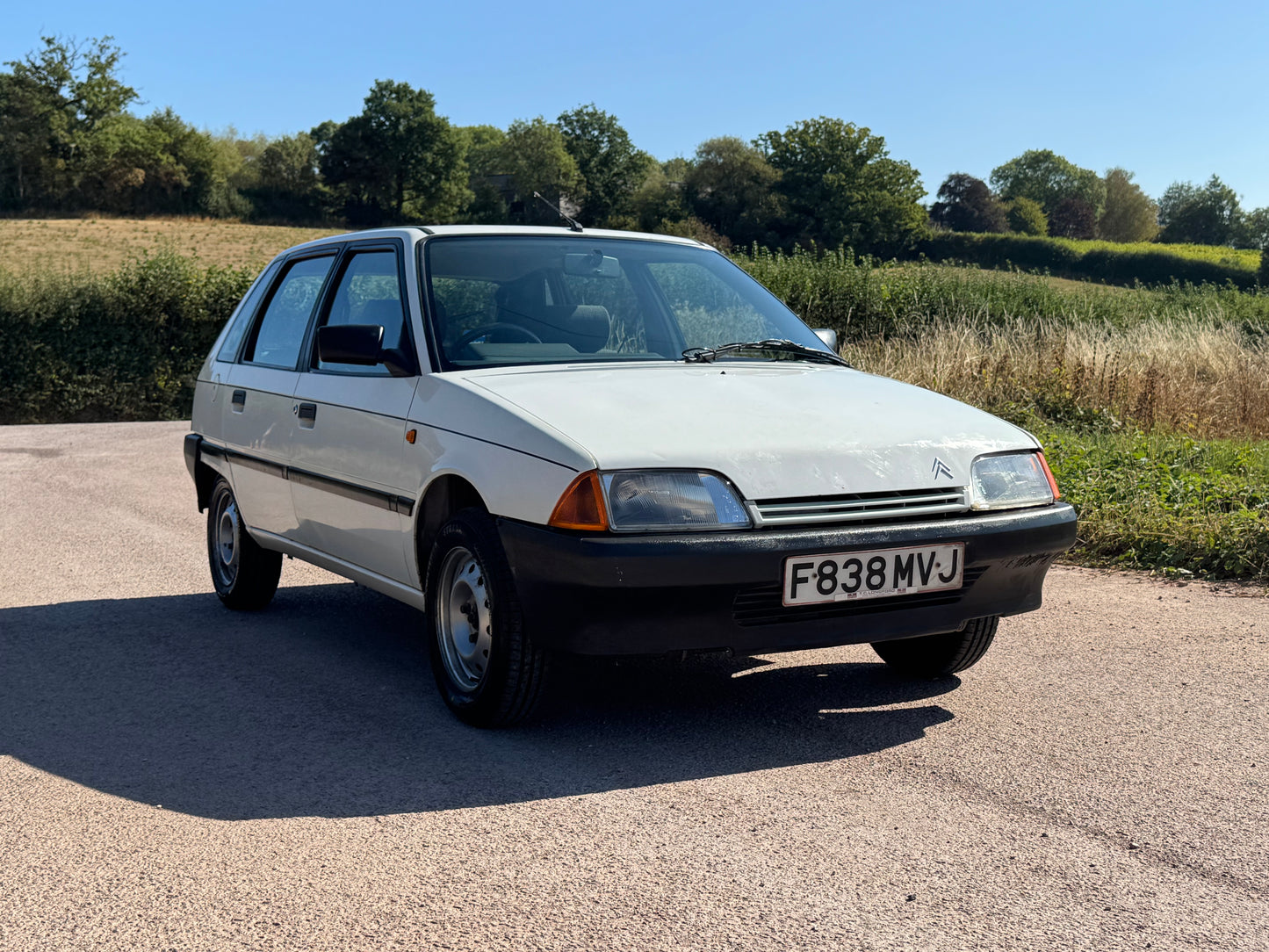1989 Citroen AX 1.1TRE
