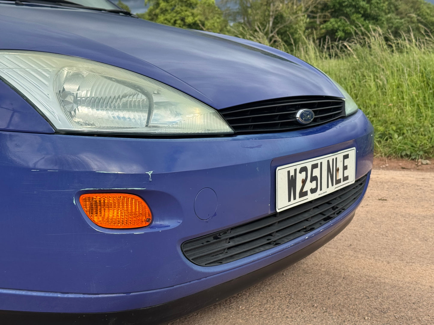 2000 Ford Focus 1.4 CL