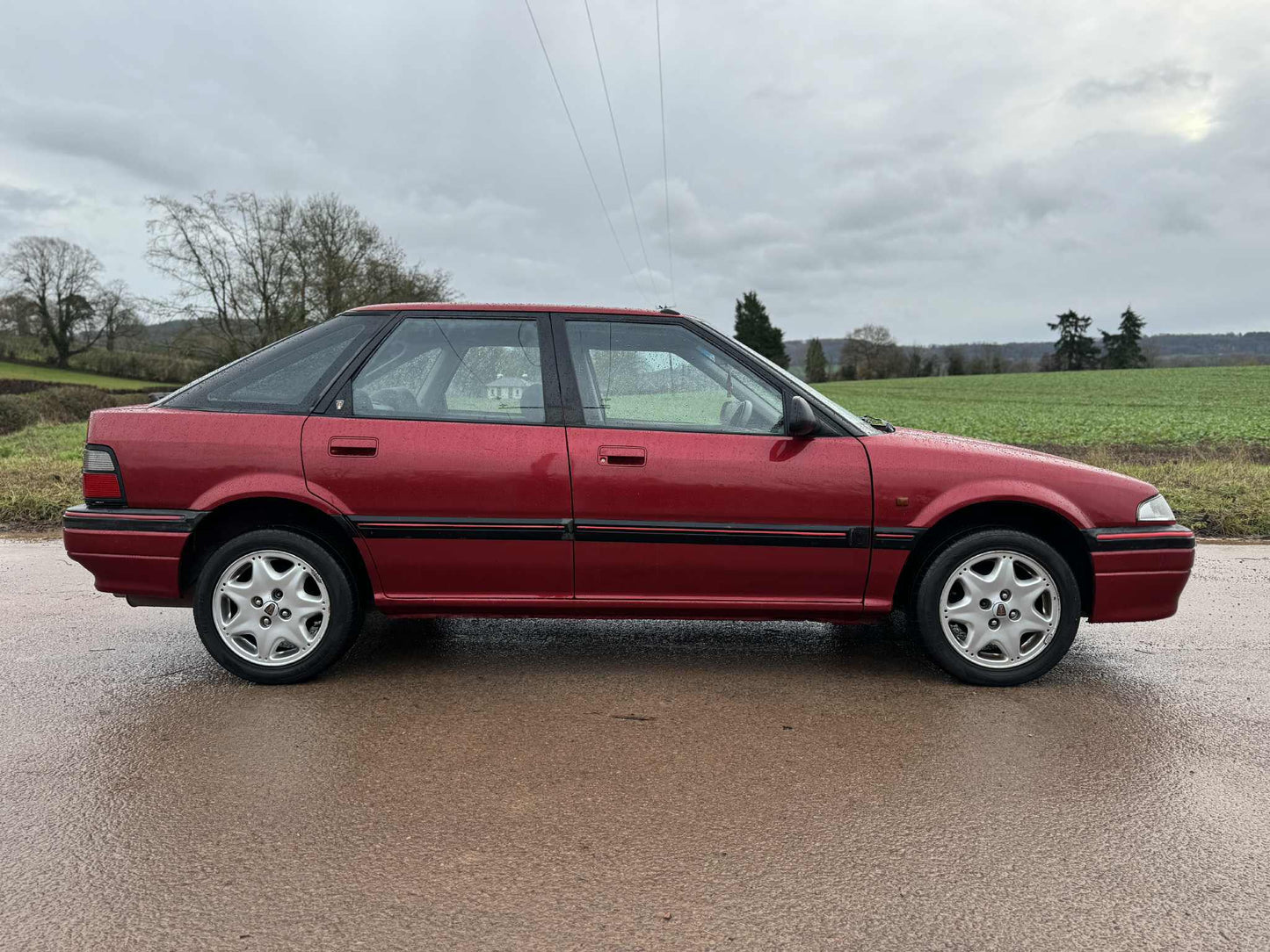 1994 Rover 214 SEi