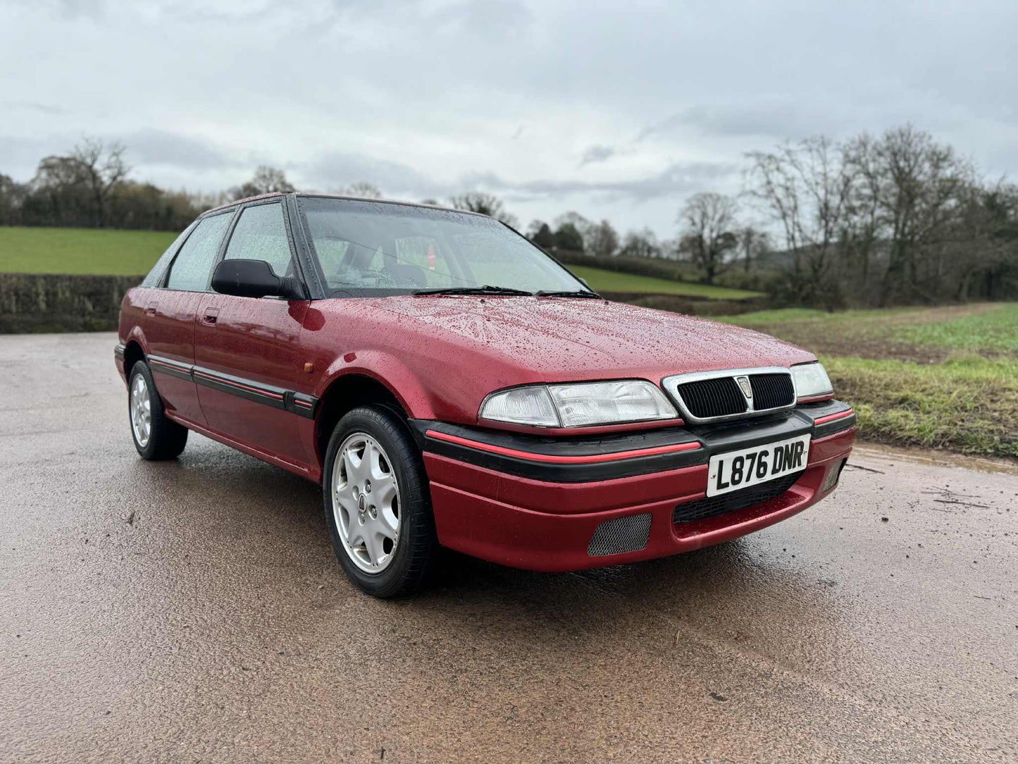 1994 Rover 214 SEi