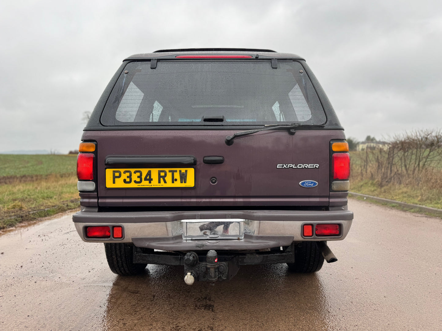 NO LONGER AVAILABLE 1996 Ford Explorer 4.0 V6