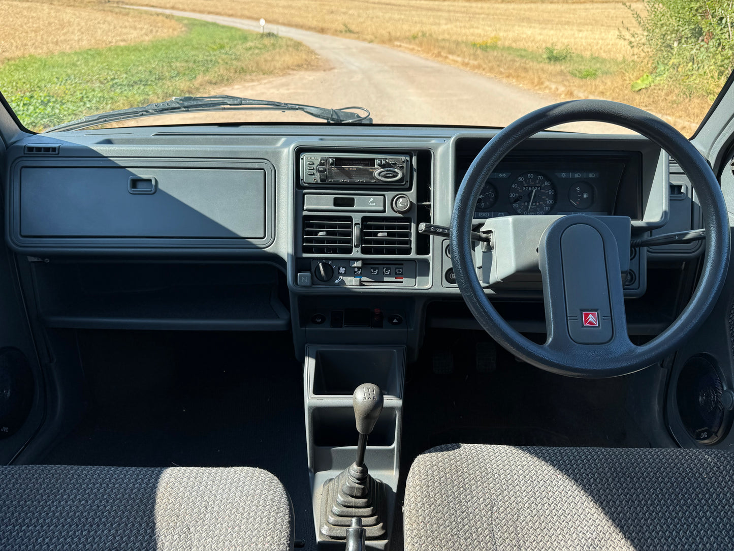 1989 Citroen AX 1.1TRE