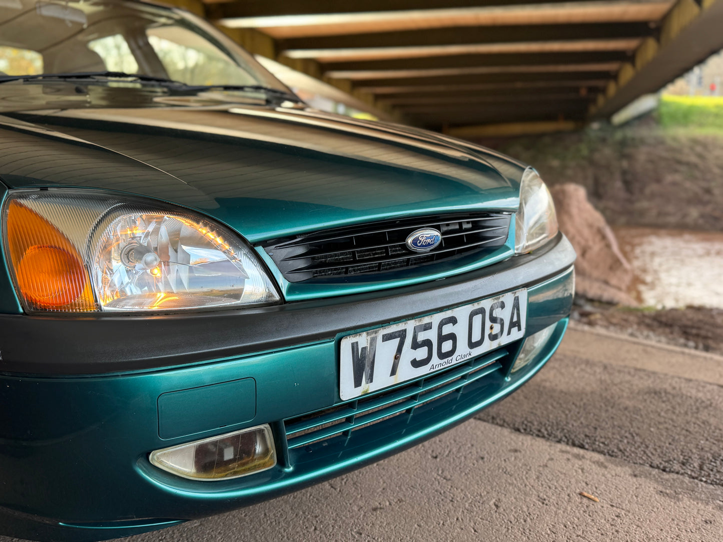 1999 Ford Fiesta Zetec