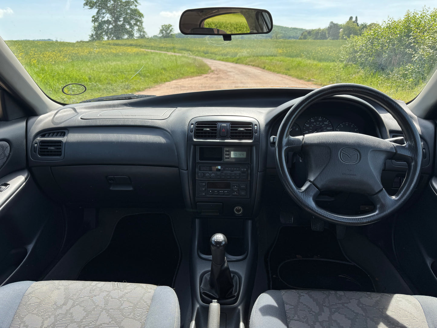 1997 Mazda 626 GXI