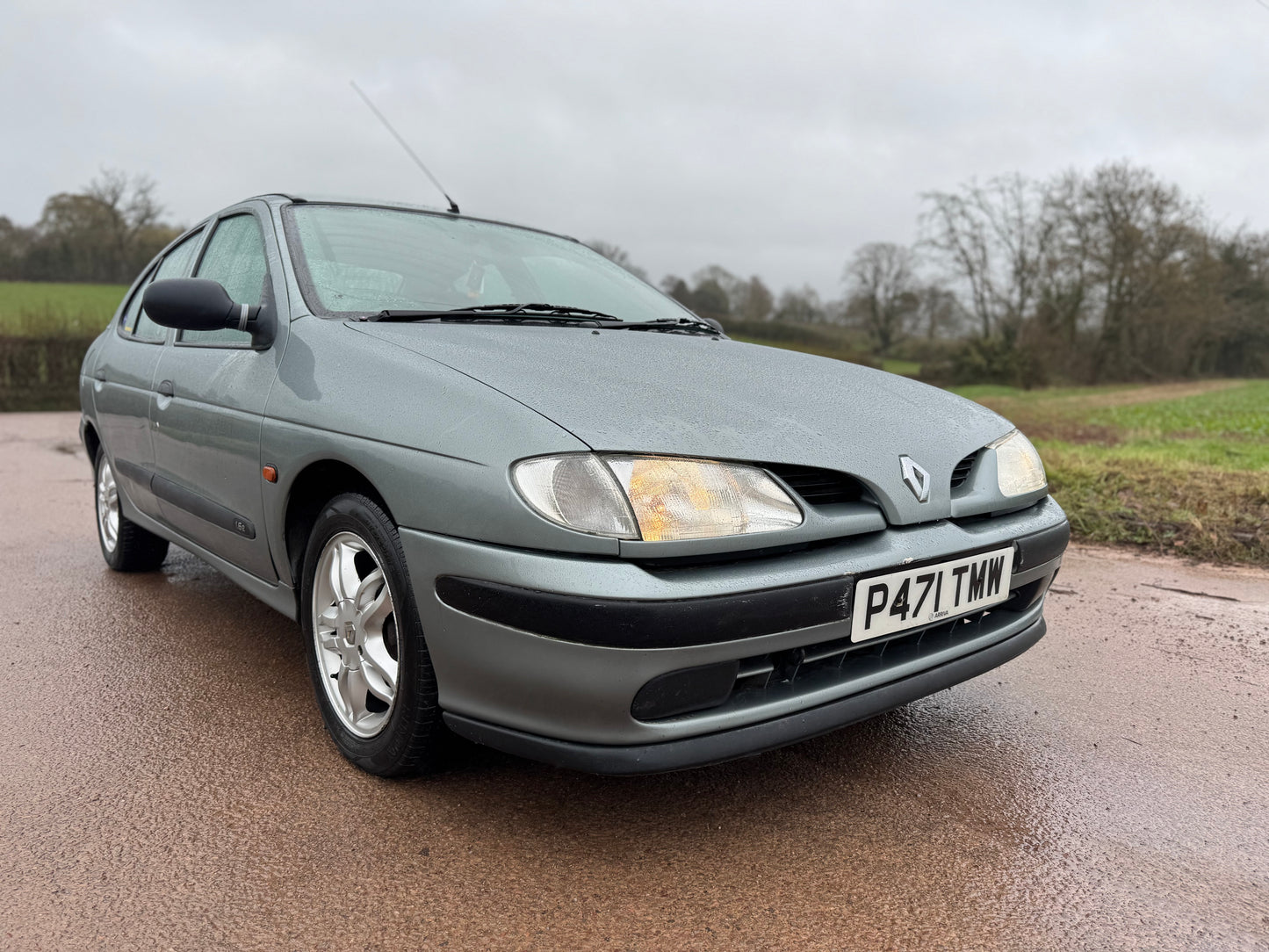 1996 Renault Megane 1.6RT Classic