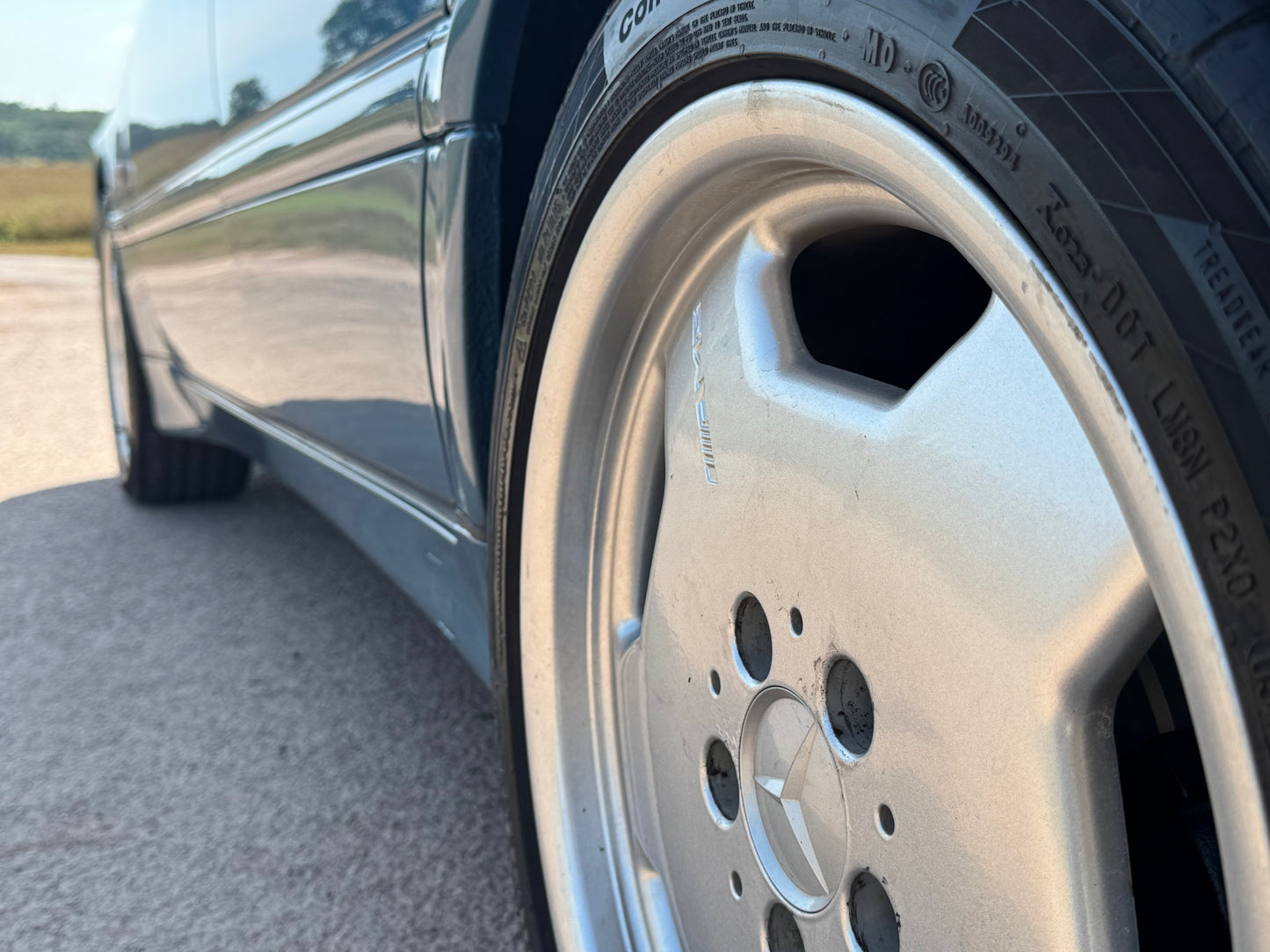 2000 Mercedes C240 V6