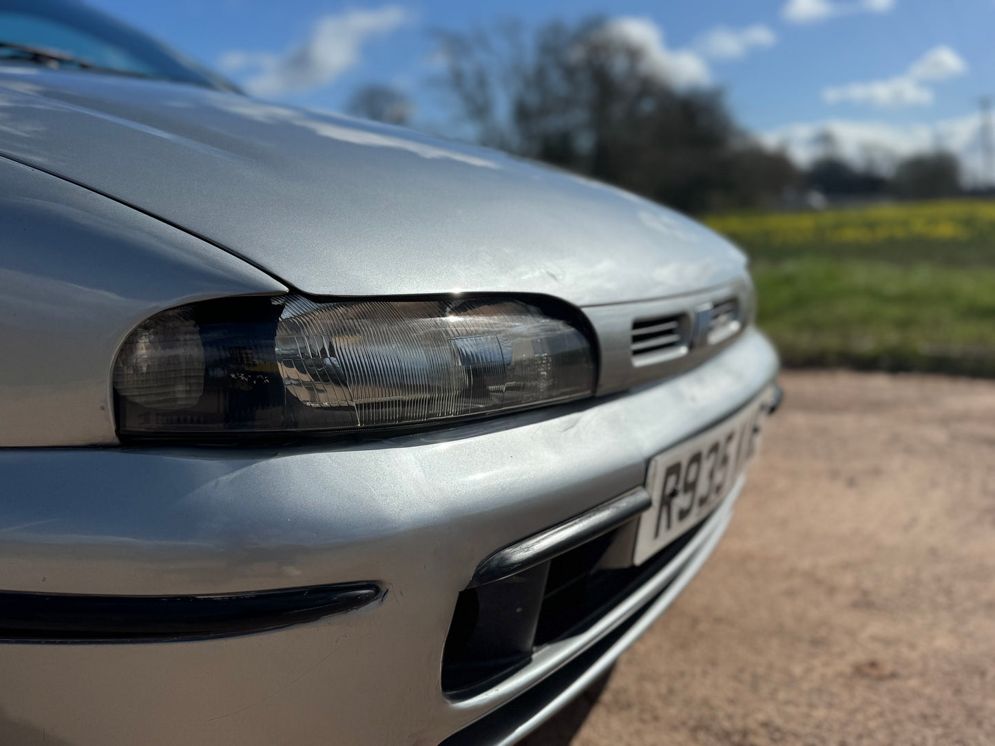 NO LONGER AVAILABLE 1997 Fiat Brava 1.6SX Automatic