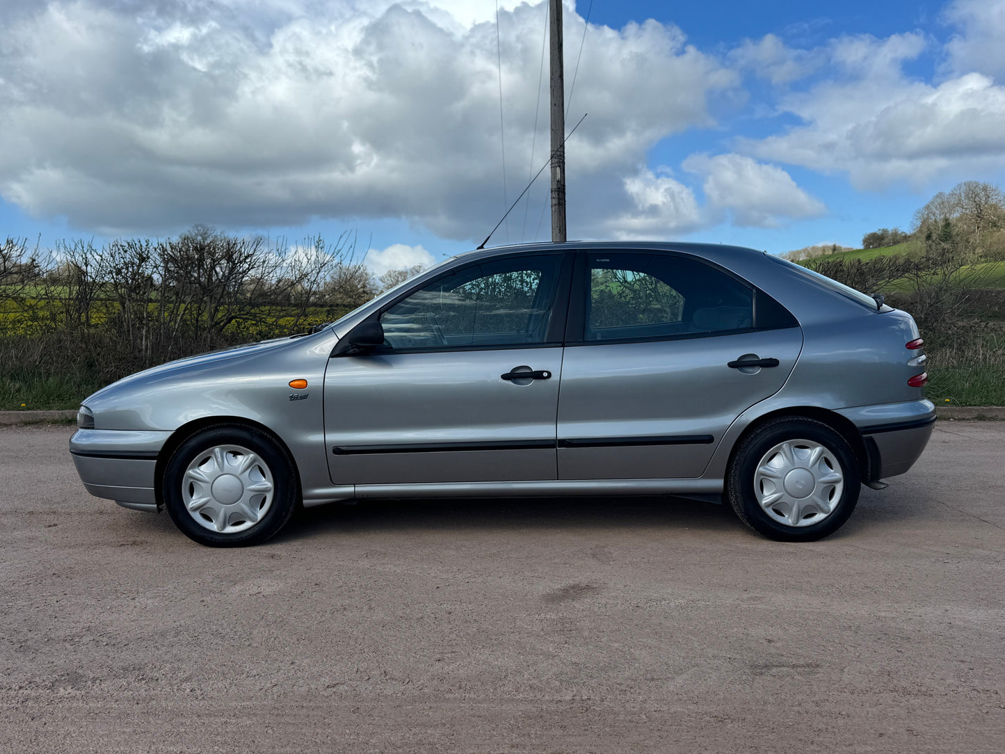 NO LONGER AVAILABLE 1997 Fiat Brava 1.6SX Automatic