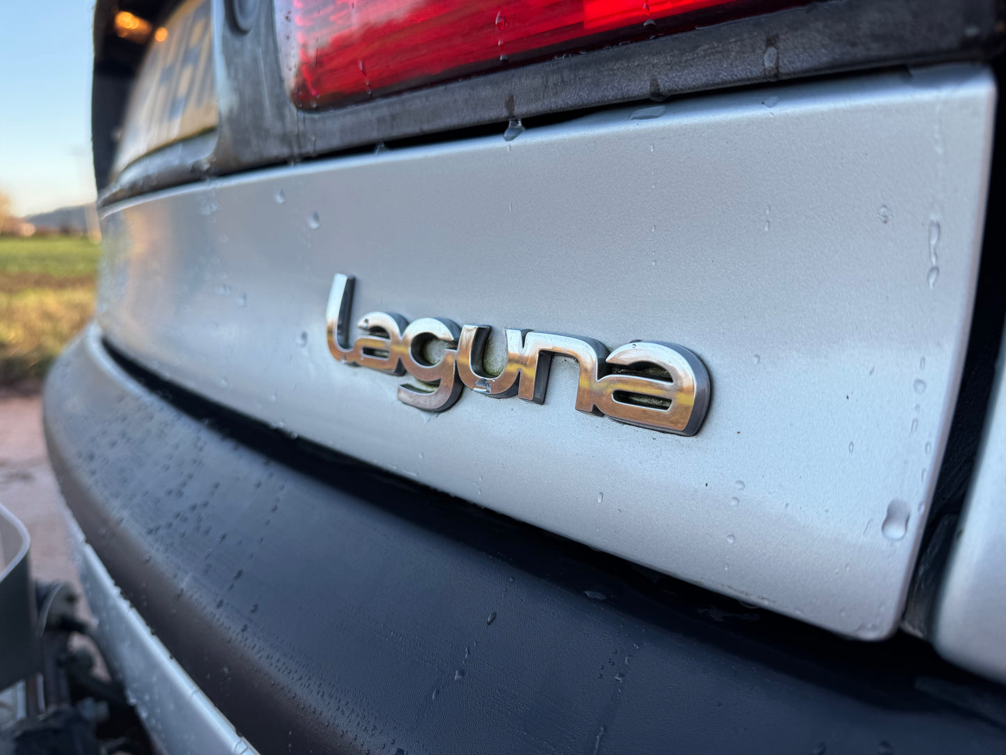 2000 Renault Laguna 1.8 Alizé