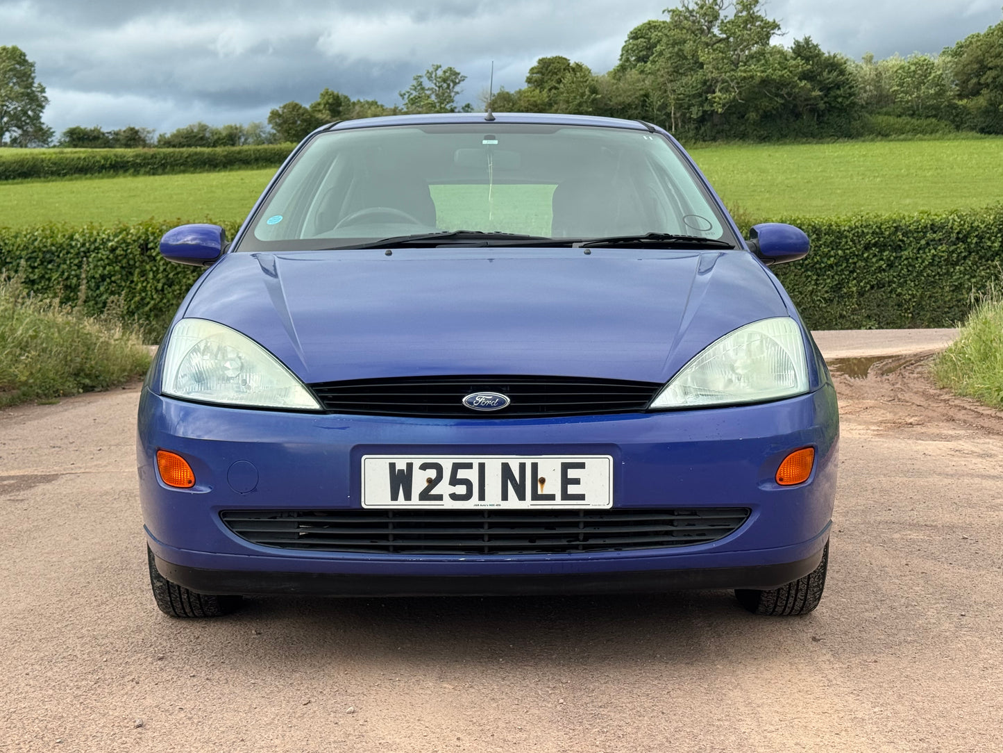 2000 Ford Focus 1.4 CL