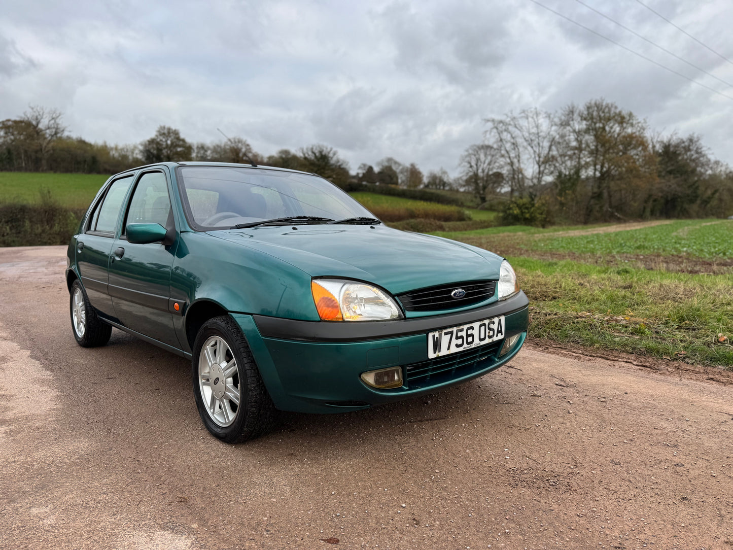 1999 Ford Fiesta Zetec