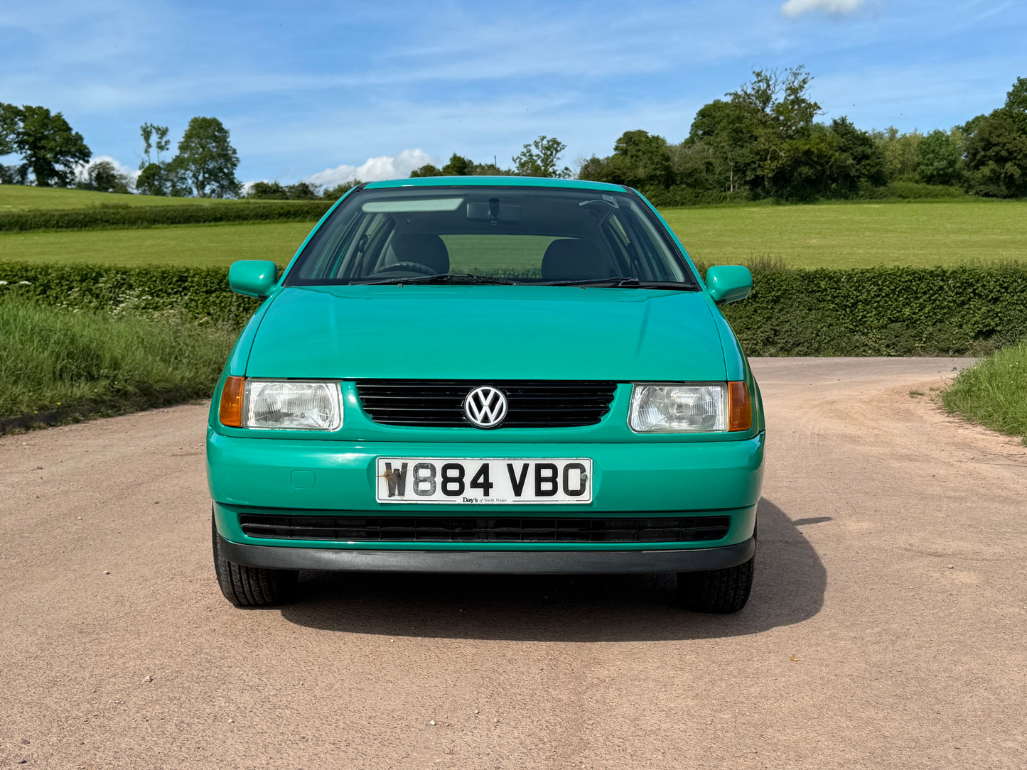 2000 Volkswagen Polo 1.0