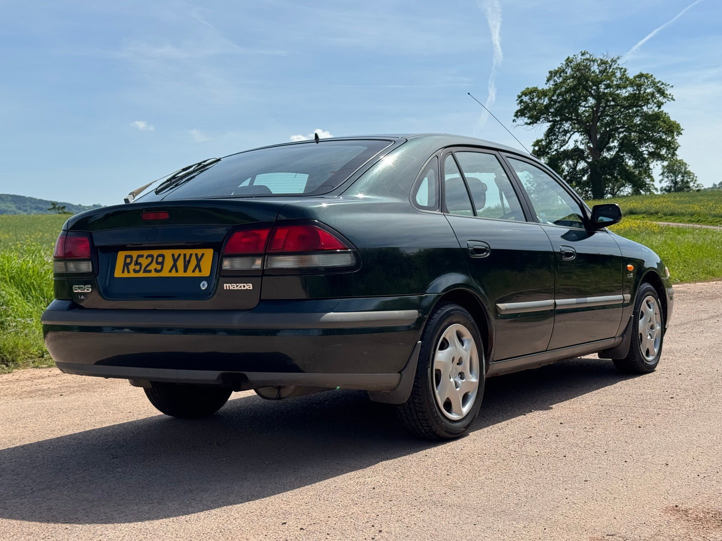 1997 Mazda 626 GXI