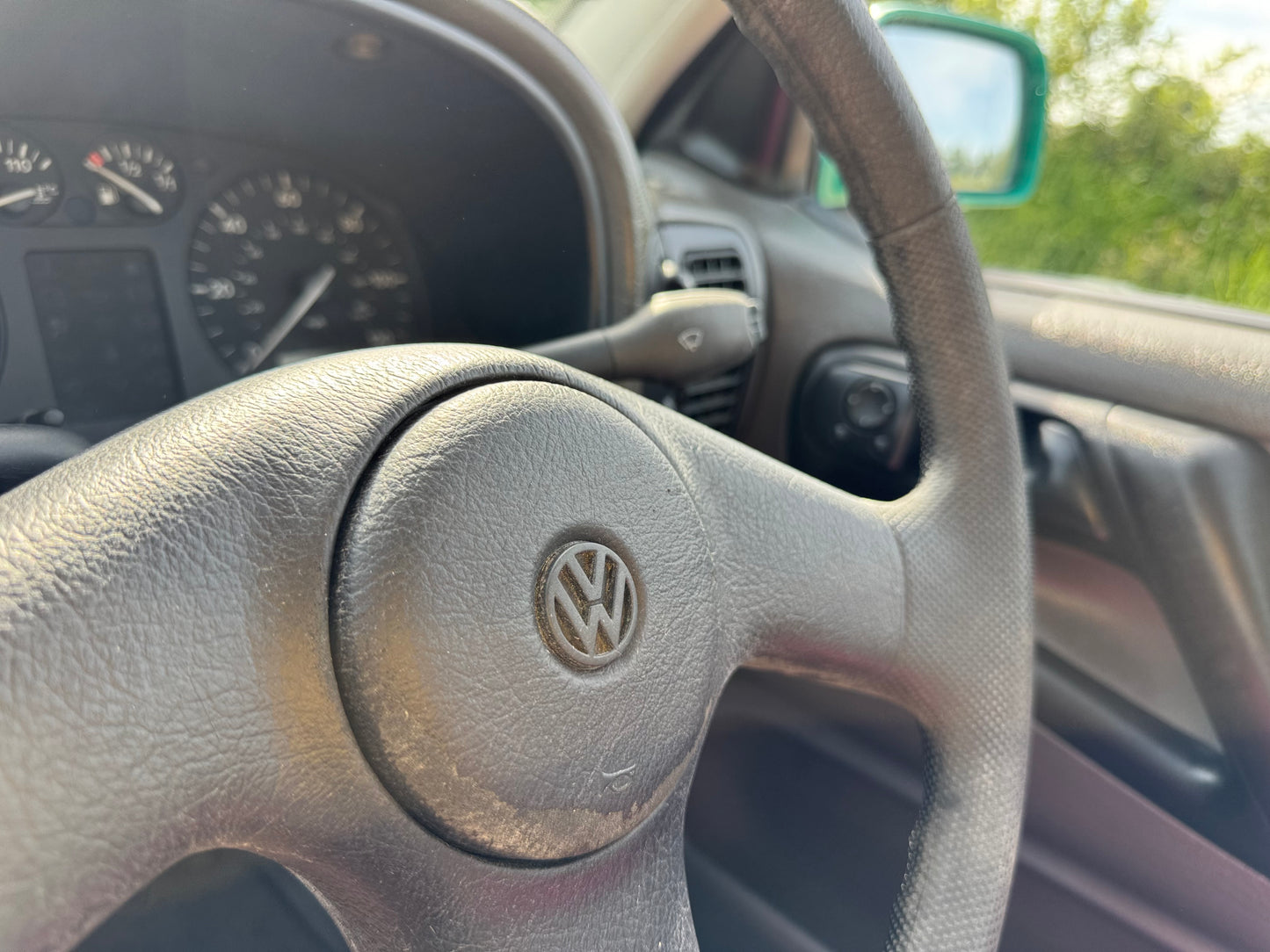 2000 Volkswagen Polo 1.0