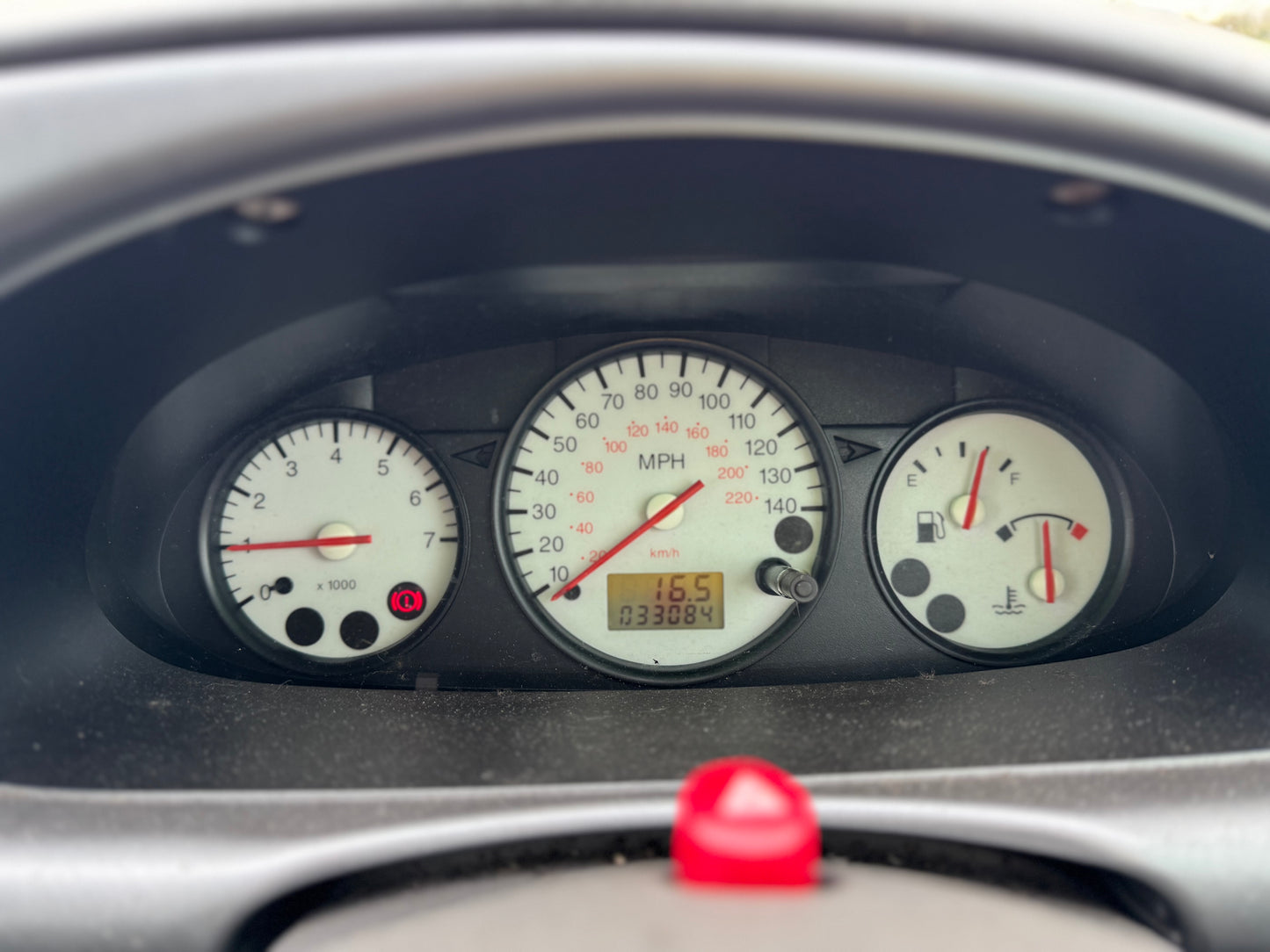 1999 Ford Fiesta Zetec