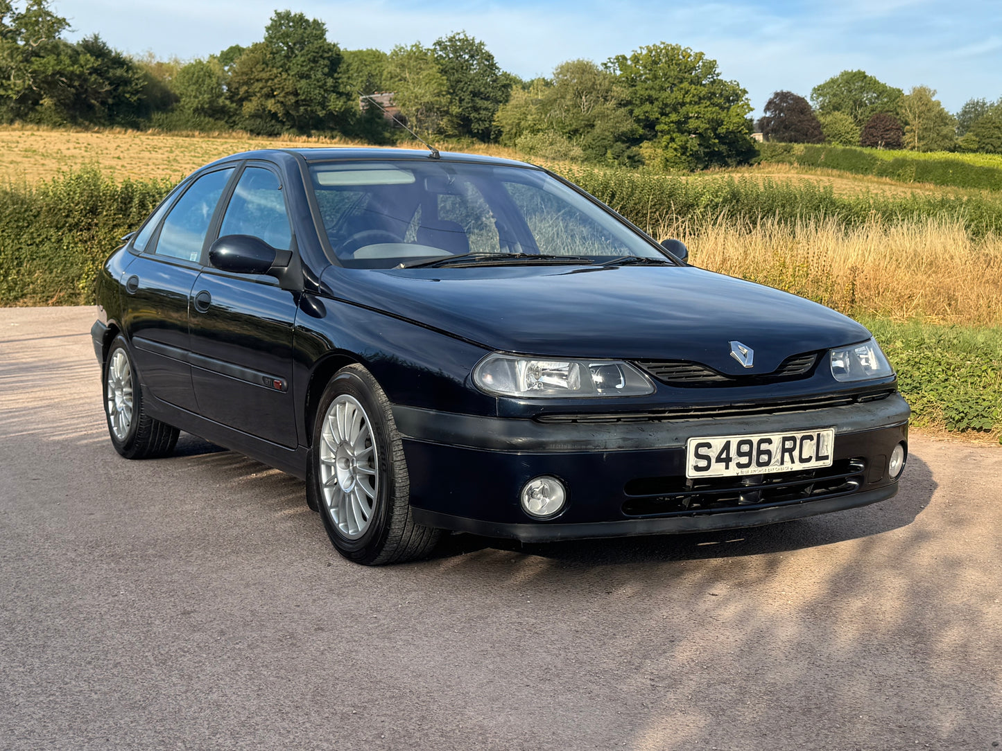 1998 Renault Laguna RTI V6