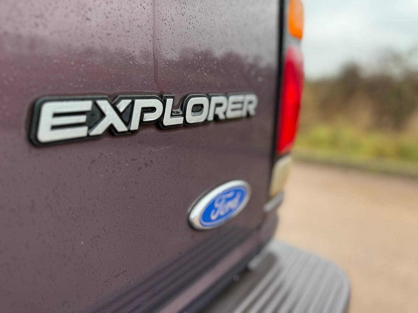 NO LONGER AVAILABLE 1996 Ford Explorer 4.0 V6