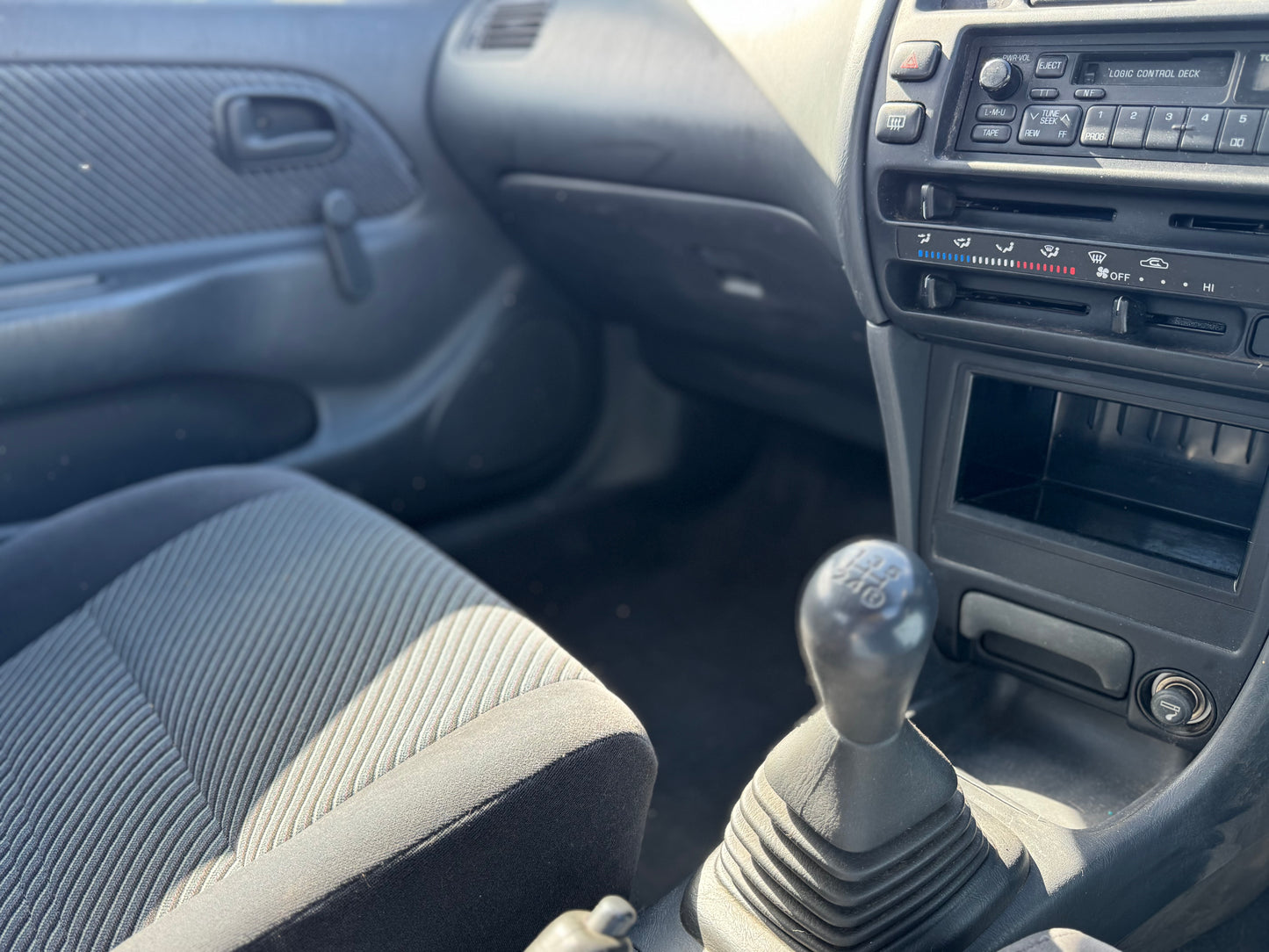NO LONGER AVAILABLE 1993 Toyota Corolla GLI