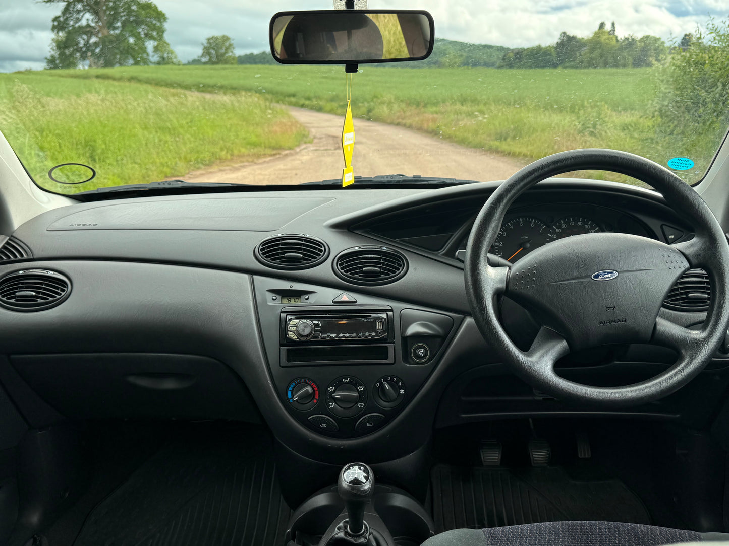2000 Ford Focus 1.4 CL