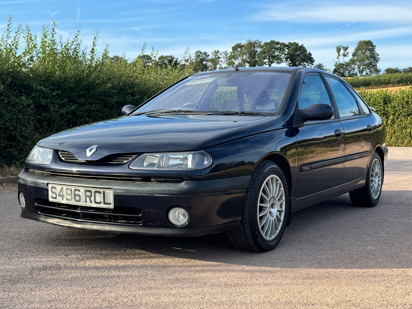 1998 Renault Laguna RTI V6