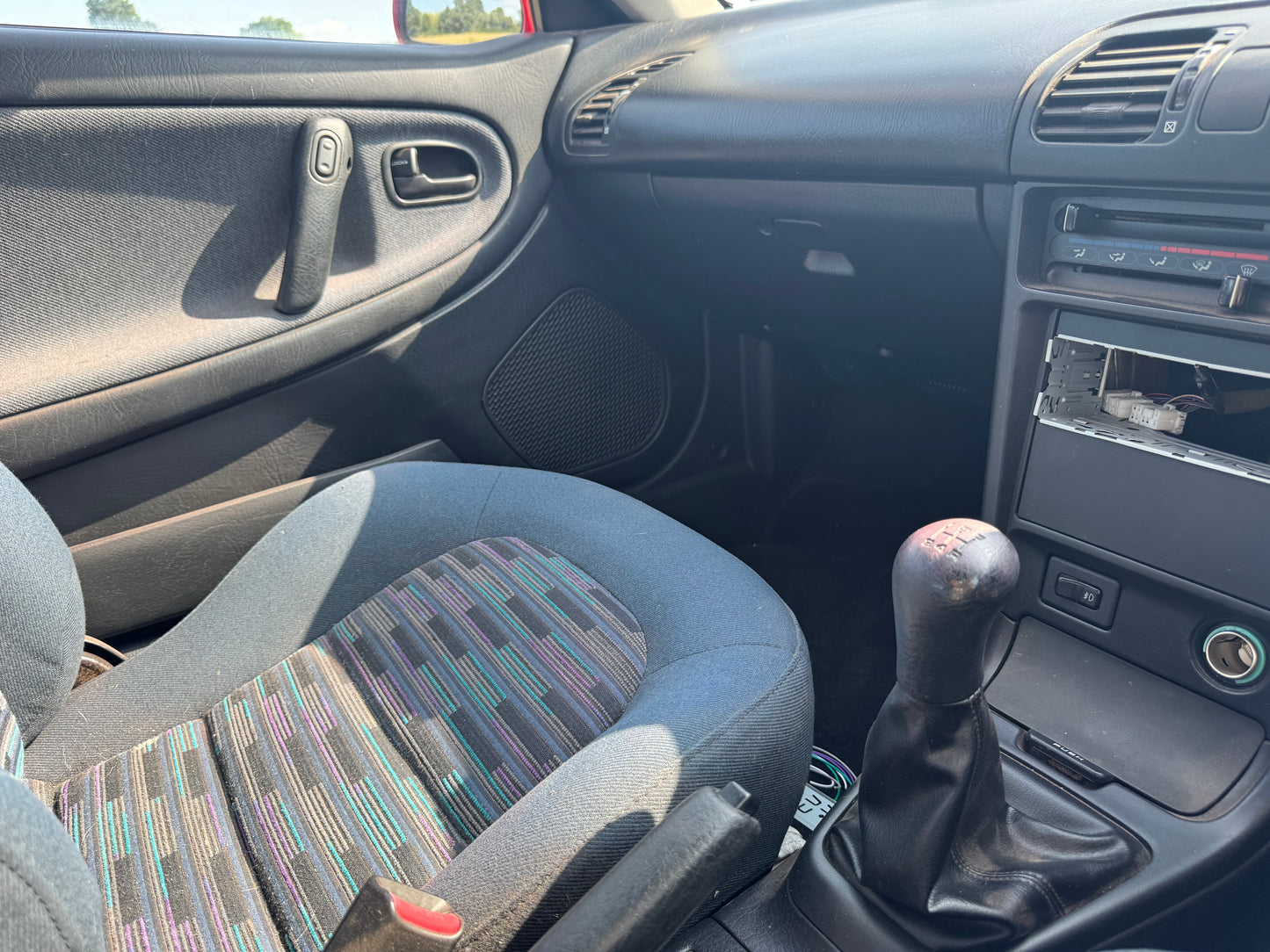 1992 Mazda MX3 V6