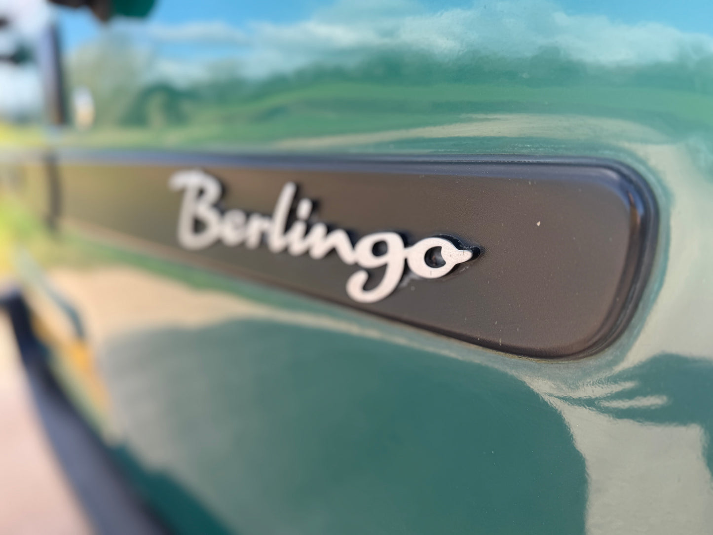 NO LONGER AVAILABLE 1997 Citroen Berlingo