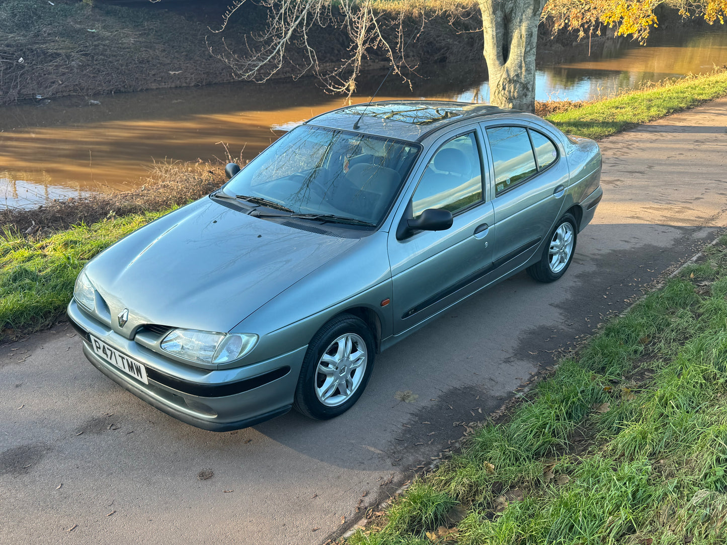 1996 Renault Megane 1.6RT Classic