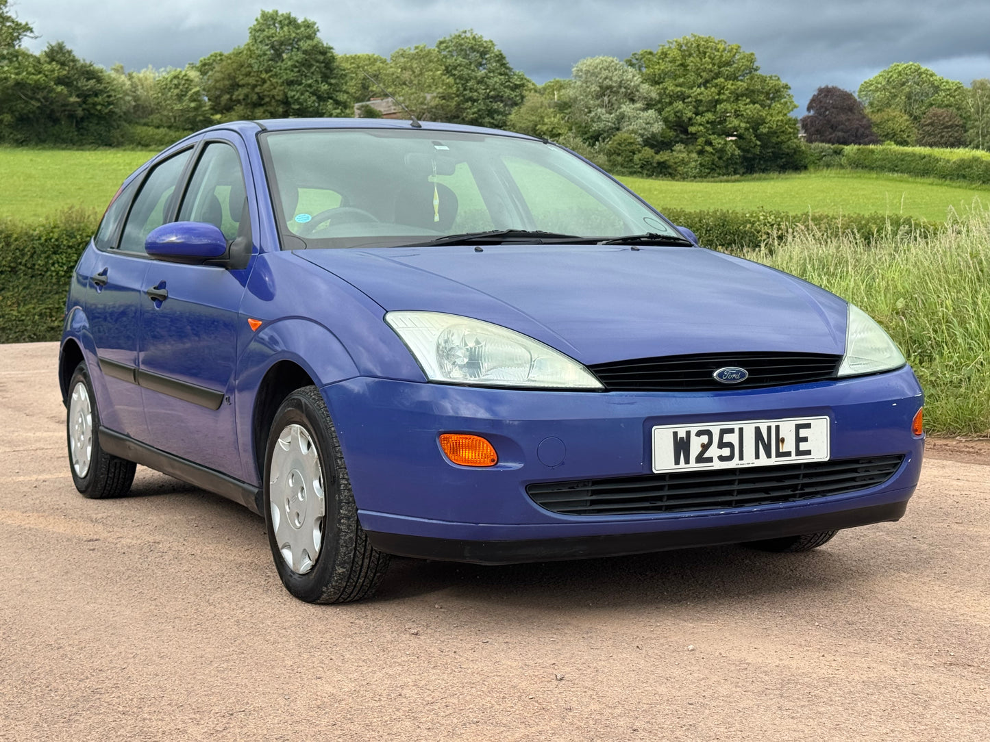 2000 Ford Focus 1.4 CL