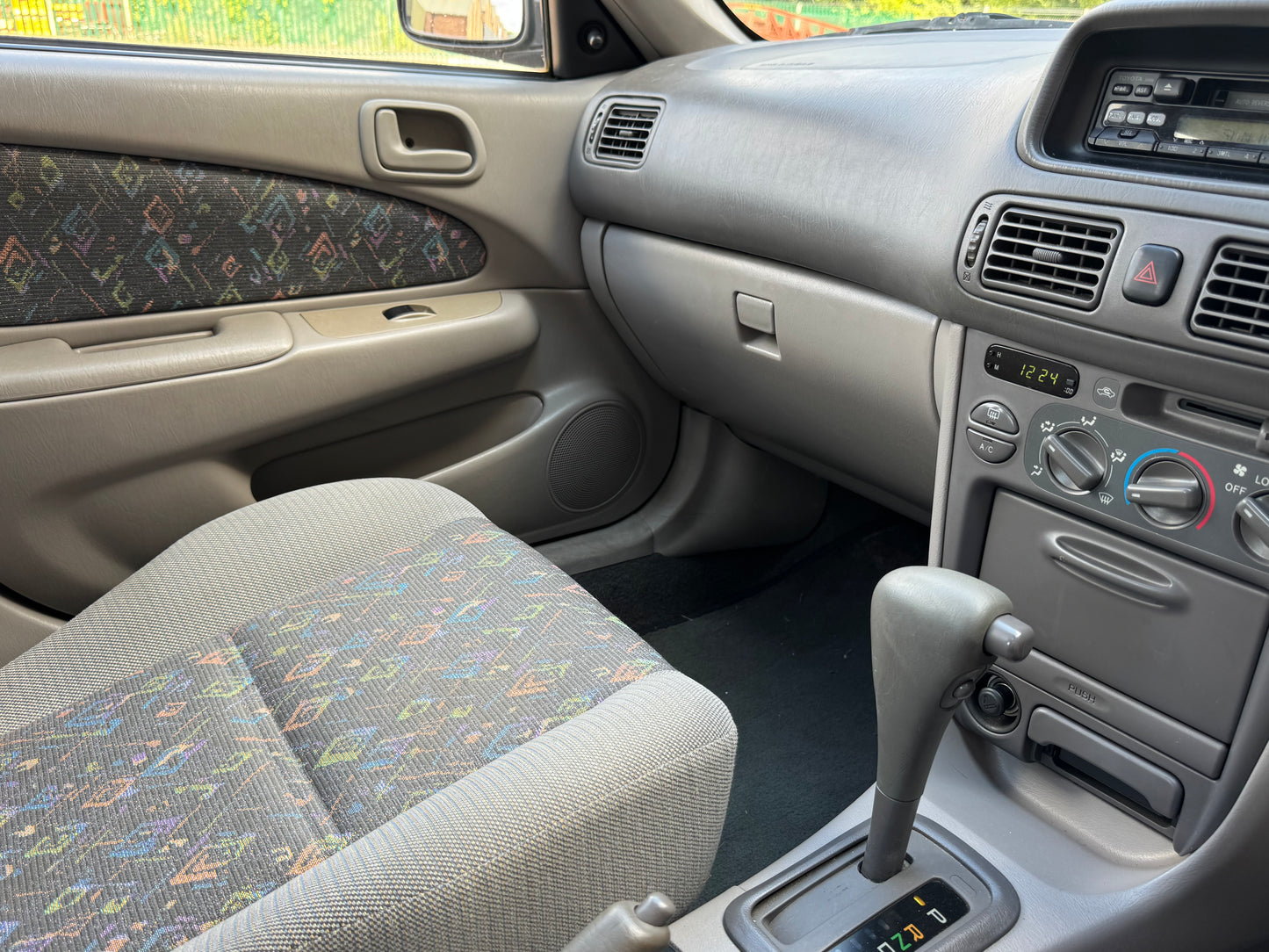 1997 Toyota Corolla E110