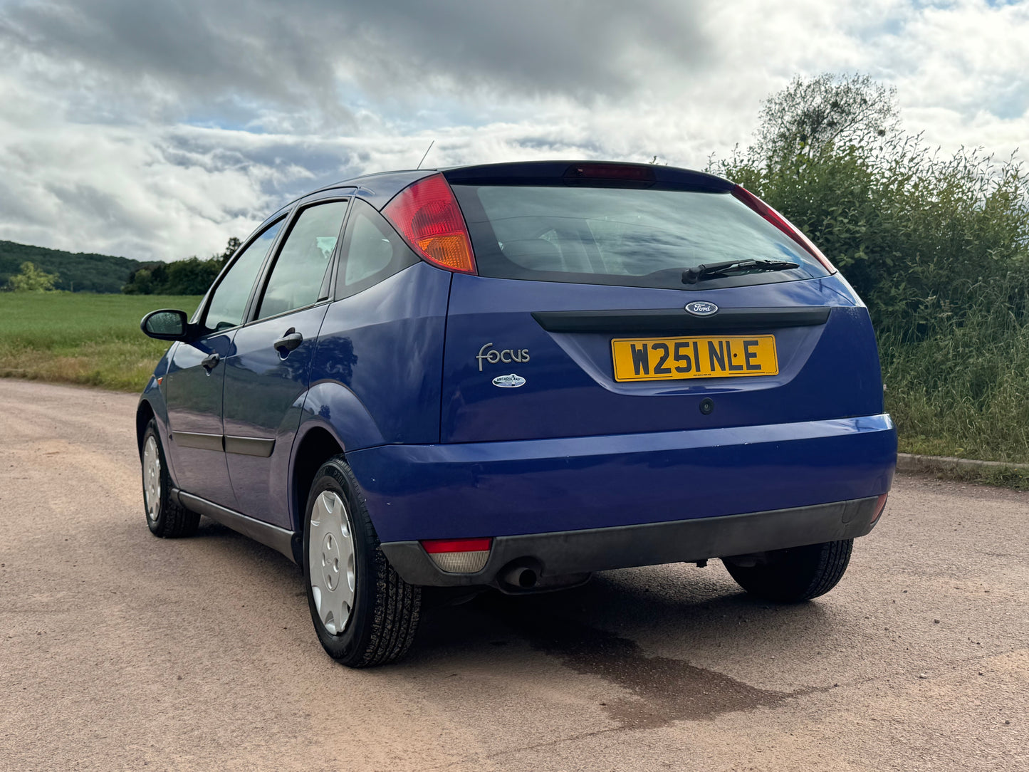 2000 Ford Focus 1.4 CL