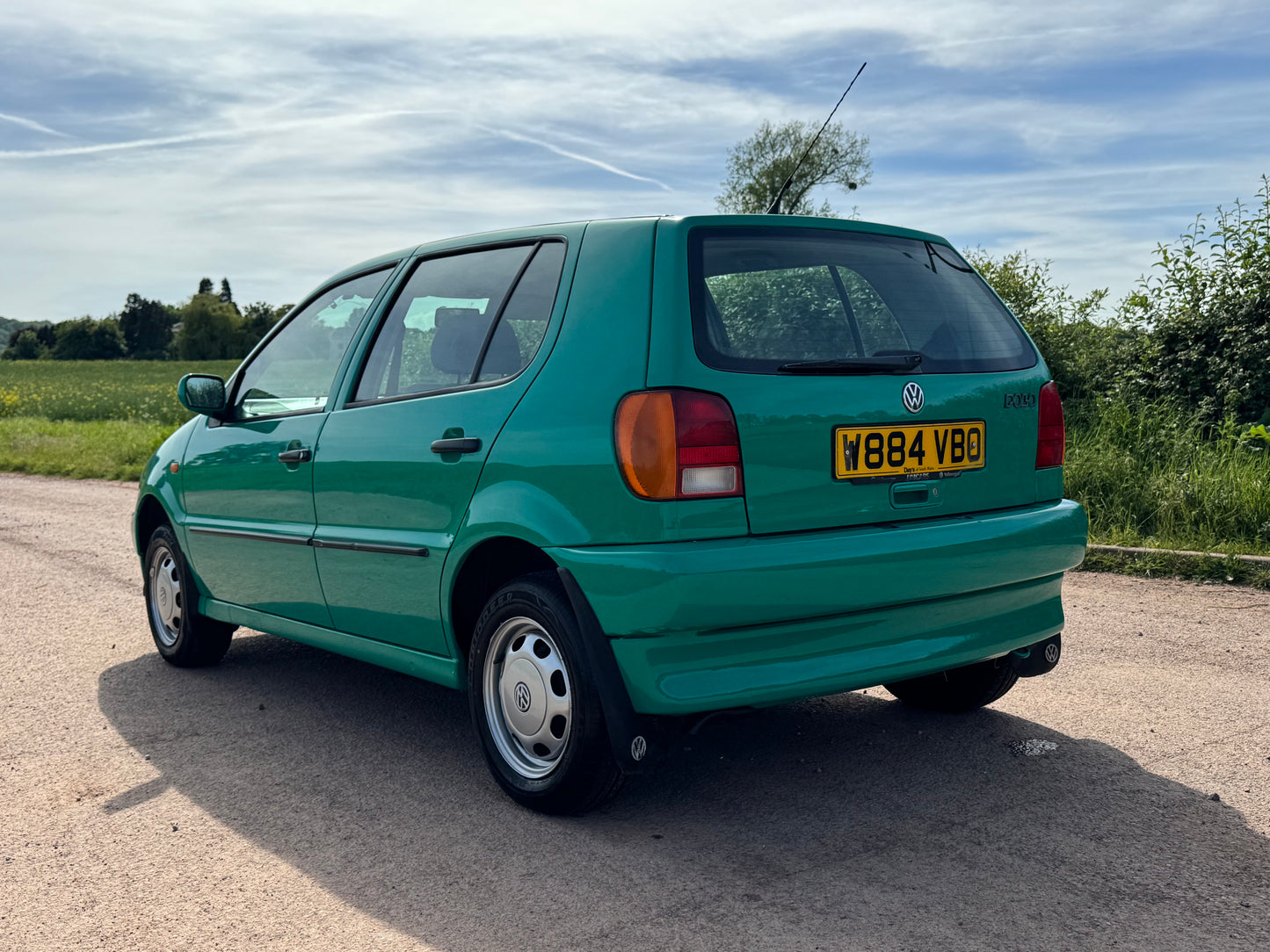 2000 Volkswagen Polo 1.0